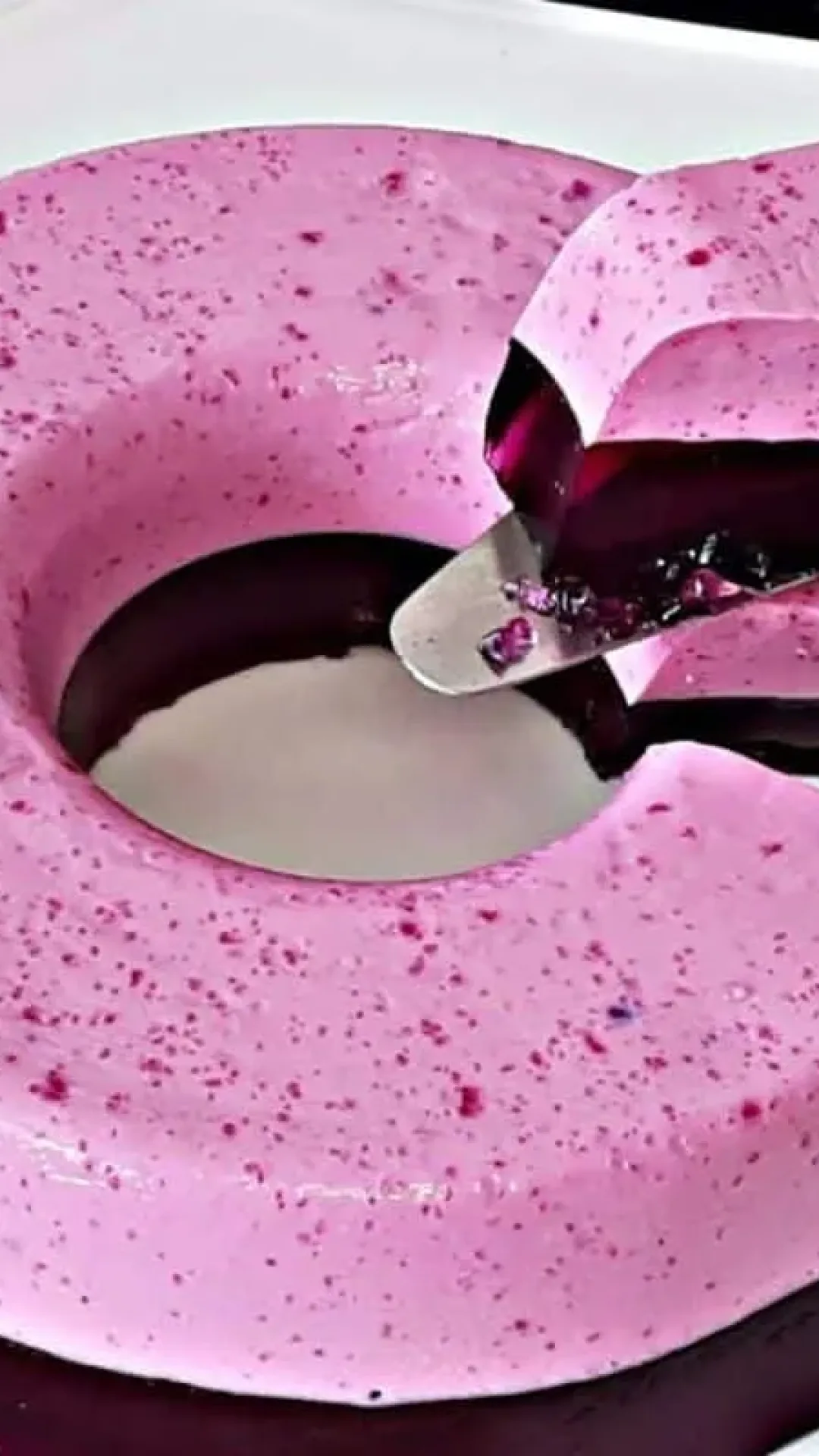 Gelatina cremosa: só 2 ingredientes, fiz a melhor sobremesa, receita fácil e rápida para o verão