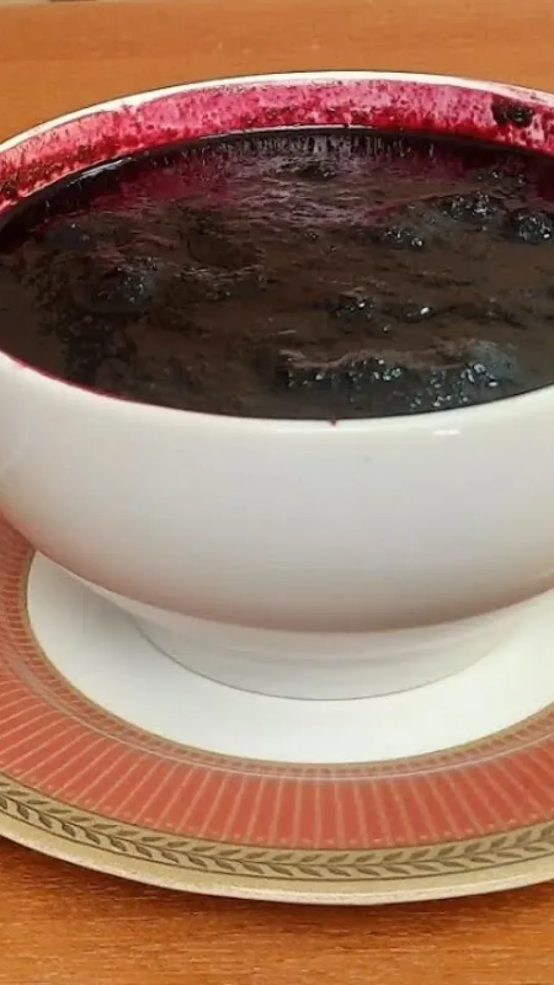 Geleia de amora, uma delícia caseira de um jeito muito fácil e com poucos ingredientes