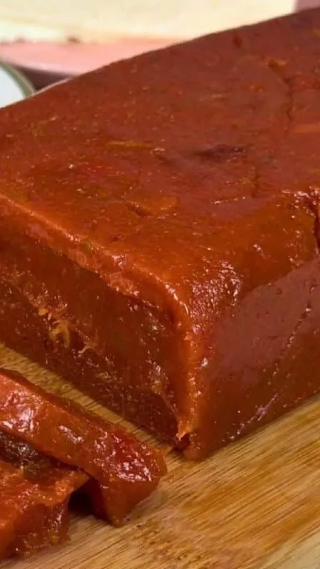 Goiabada cascão caseira: aprenda a fazer essa delícia com apenas 3 ingredientes e sem segredos