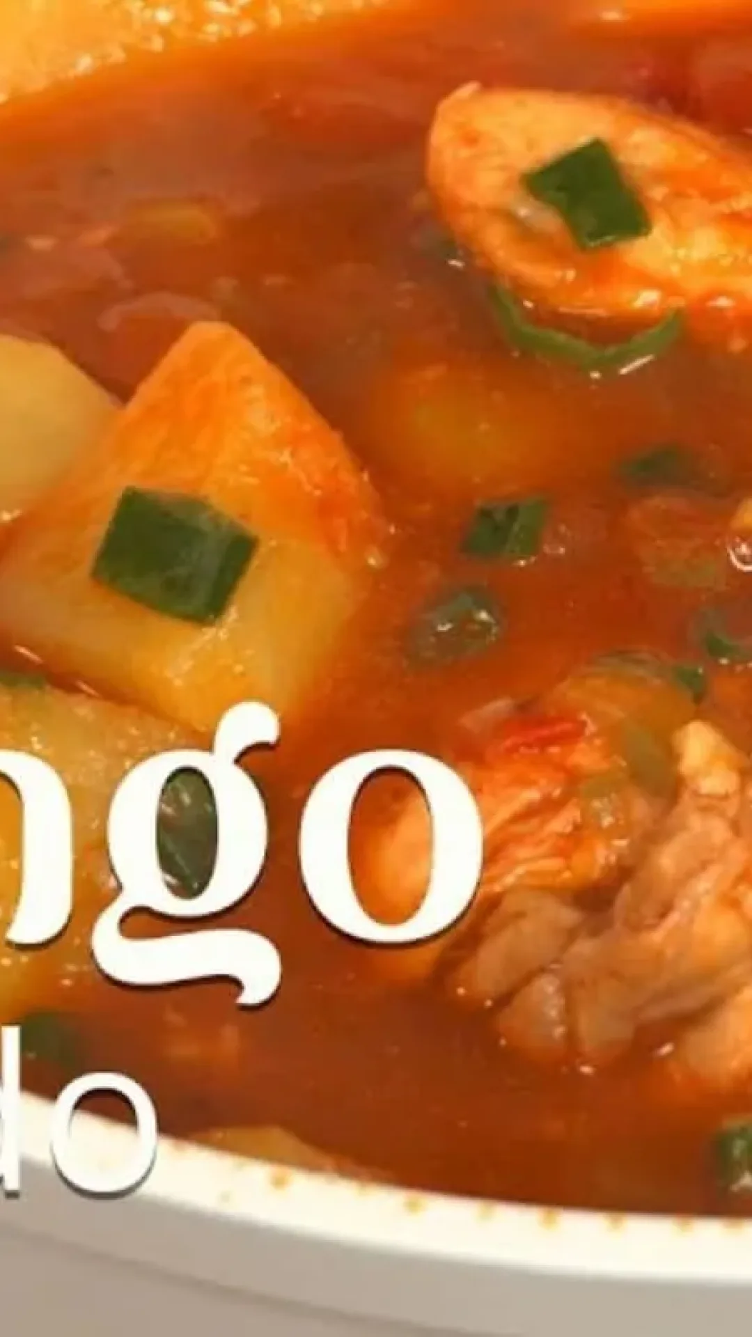 Guisado de frango de vovó delicioso para você preparar no almoço de domingo