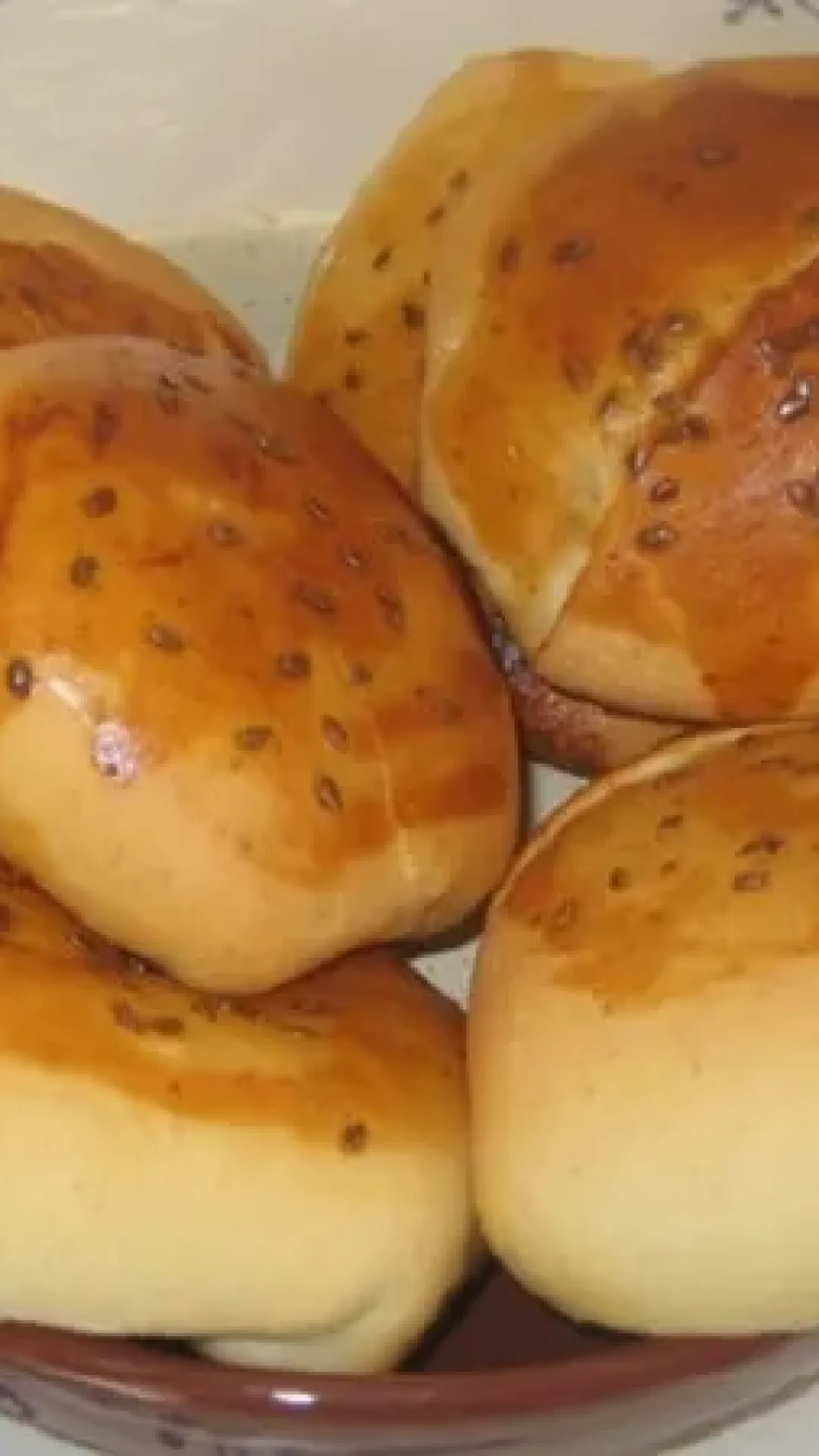 Hamburgão de Forno