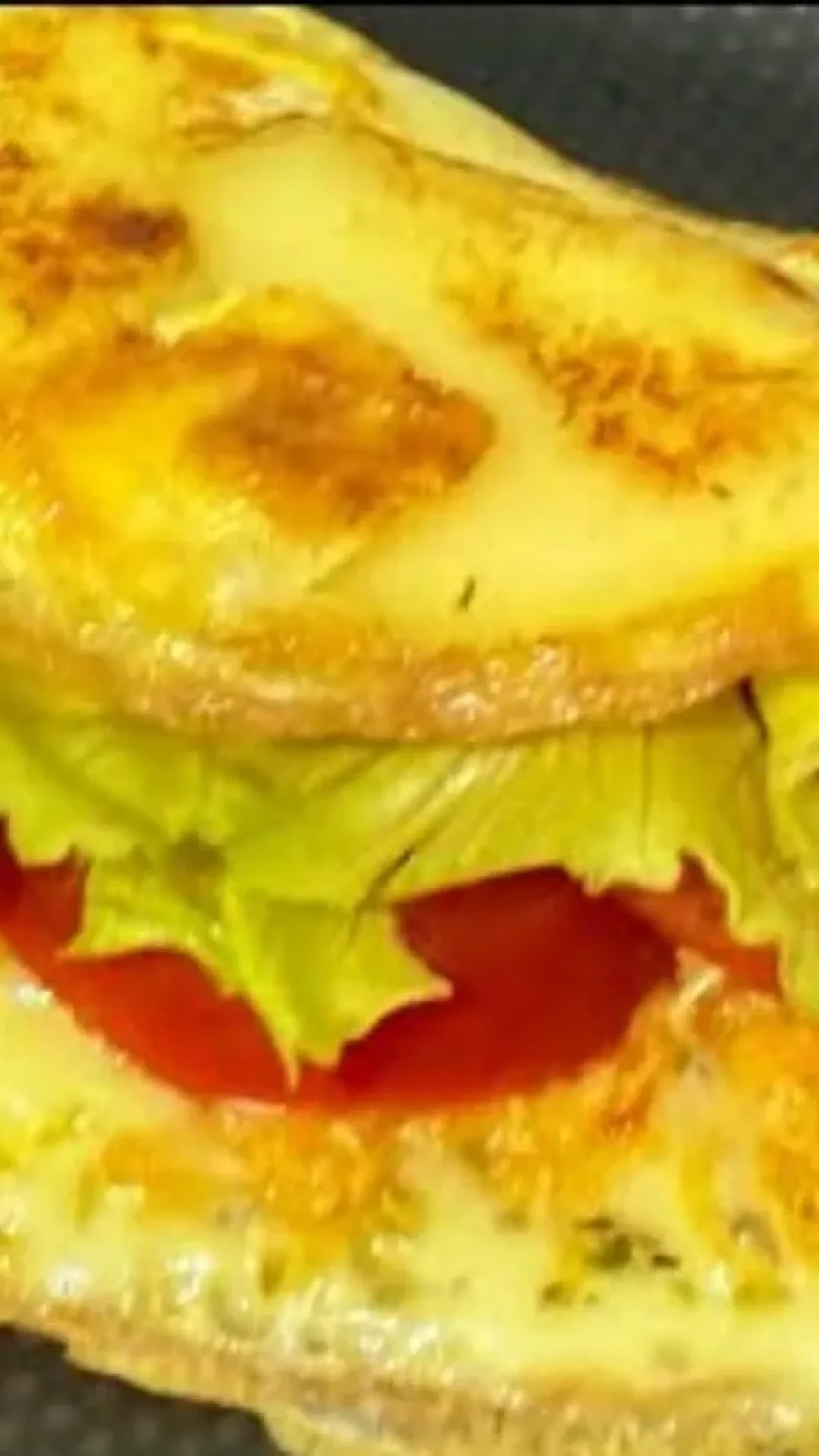 Lanche com batata, que é saudável e simples, para o seu café da manhã ou jantar rápido