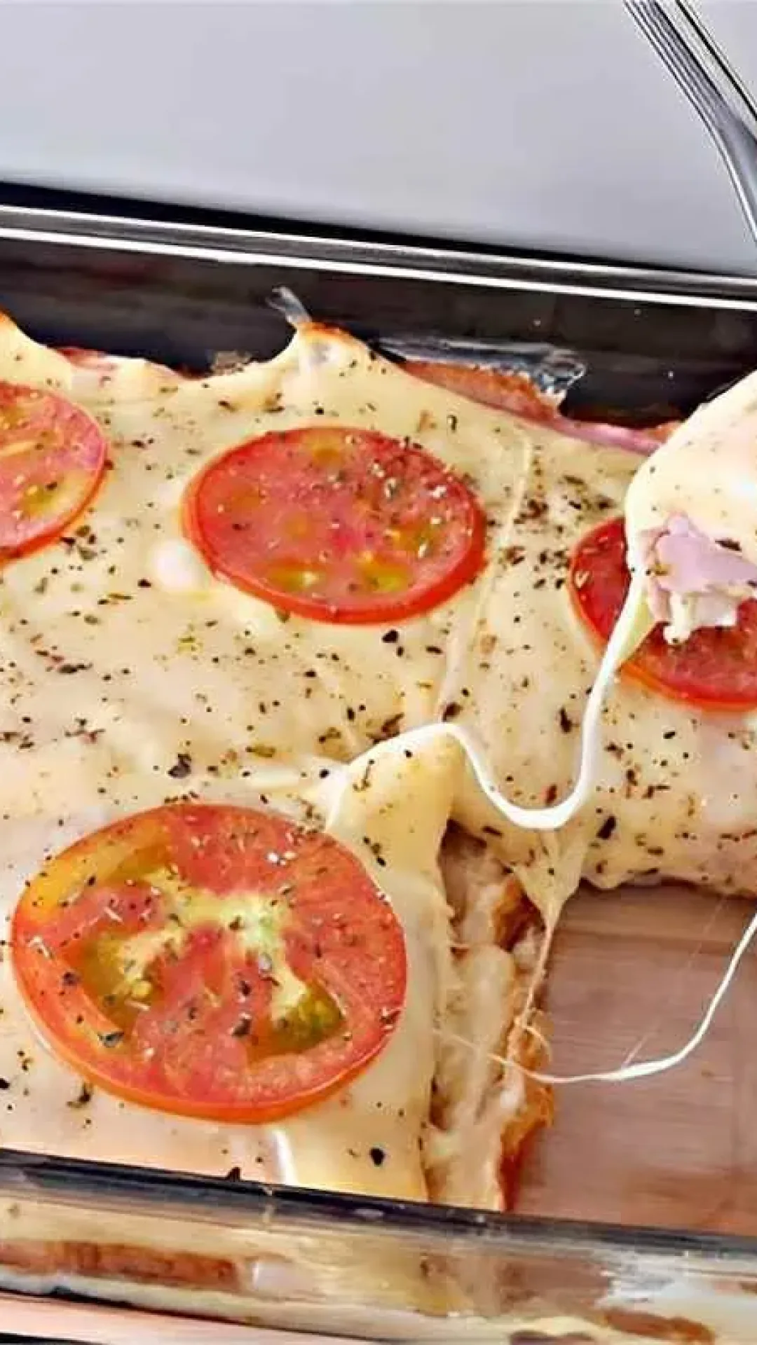 Lanche de forno simples e fácil de fazer que vai agradar toda a família