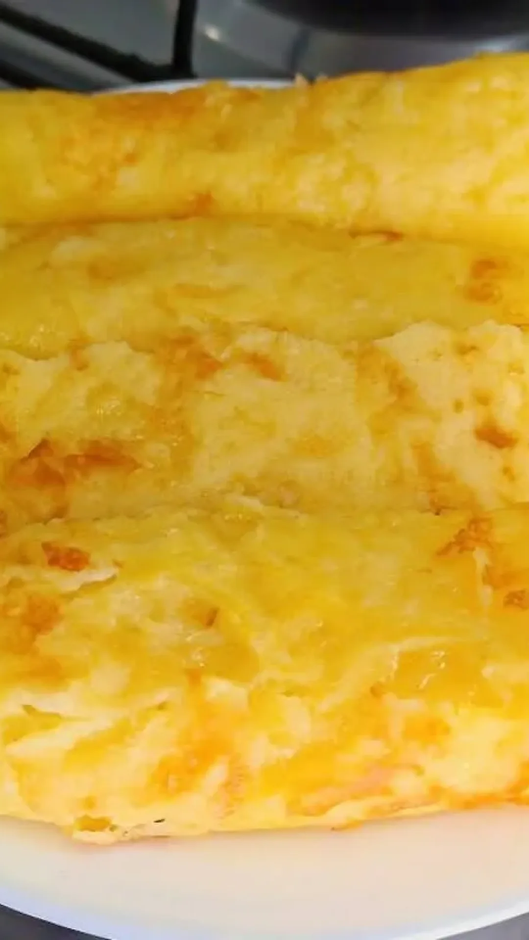 Lanche de fubá na frigideira: ótimo para subsitituir o pãozinho francês no café