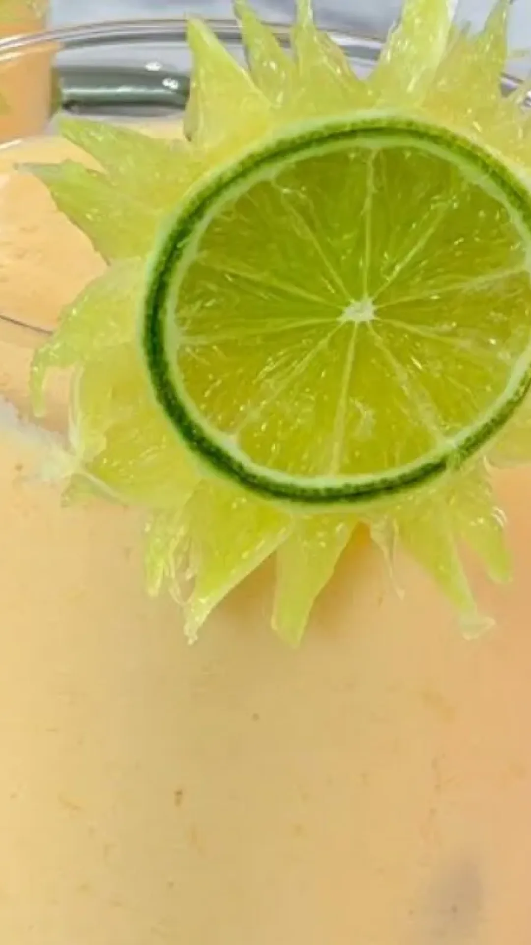Limonada alemã, super refrescante e cremosa, que não amarga e todo mundo vai adorar
