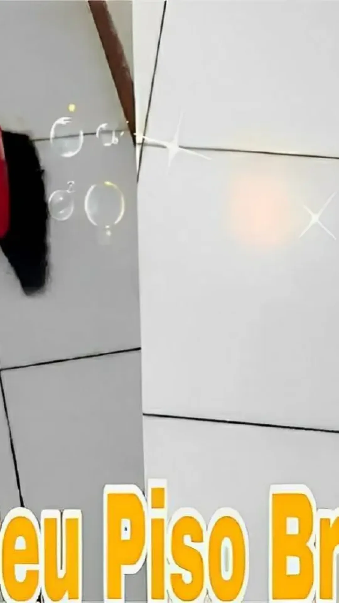 Limpa pisos caseiro 3 em 1 que limpa e deixa o piso brilhando e sem cheiro de urina de animais