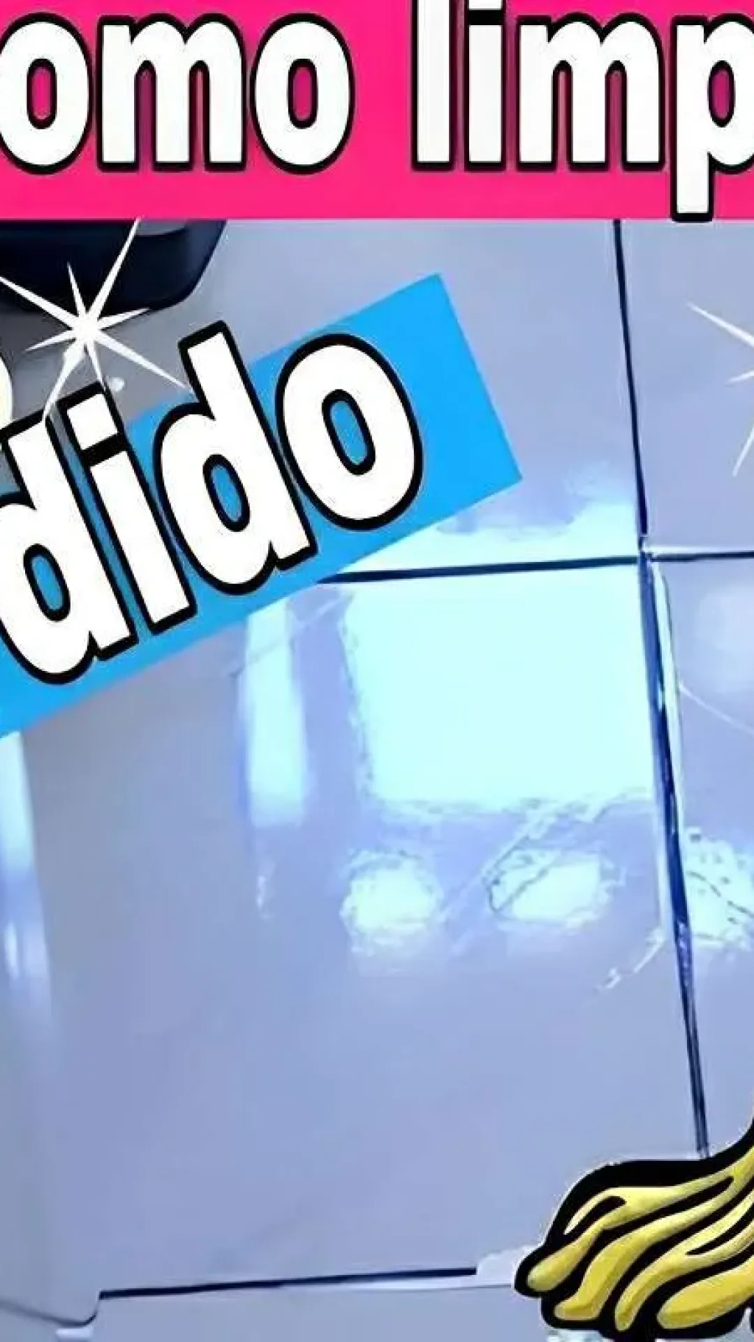 Limpador de piso encardido que vai deixar seu piso como novo com apenas 3 ingredientes