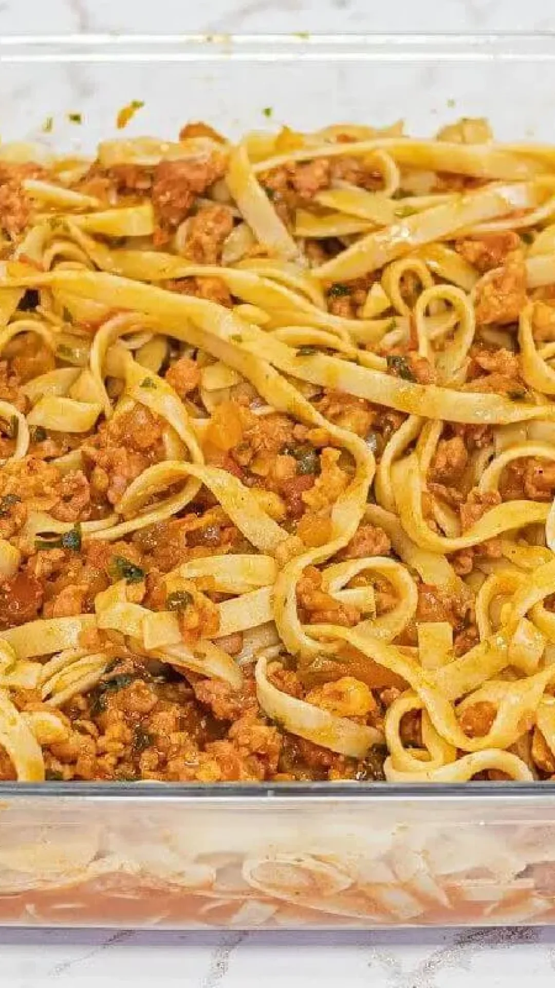 Macarrão à linguiça toscana um prato cheio de sabor para você fazer para sua família