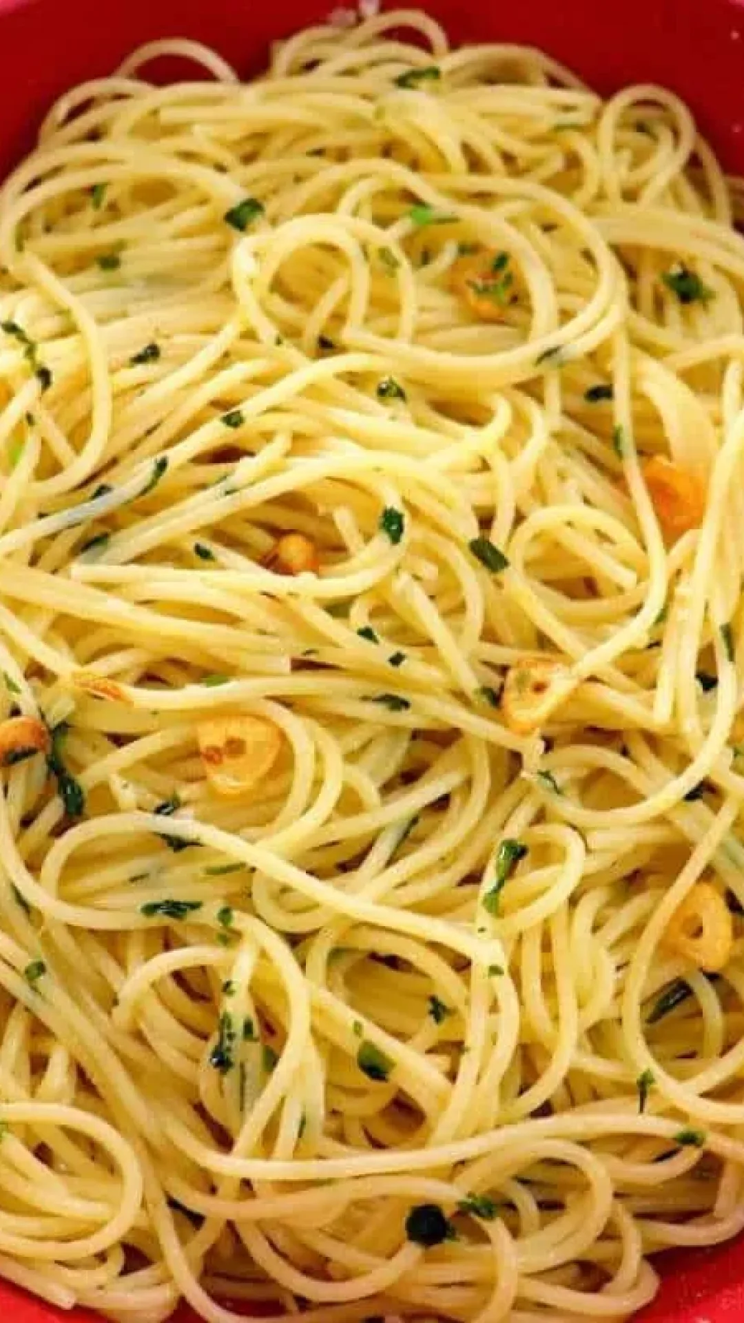 Macarrão alho e óleo perfeito: veja como eu faço para ficar bem soltinho e saboroso