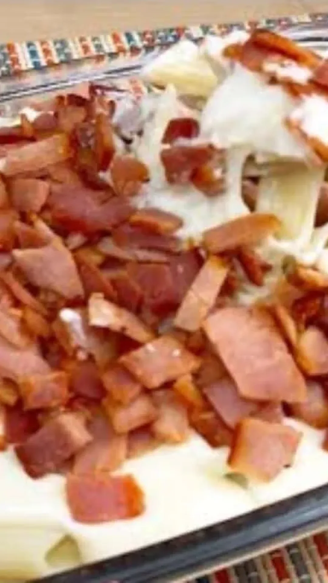 Macarrão ao molho branco simples e cremoso: ideal para quando a fome bate e o tempo é curto