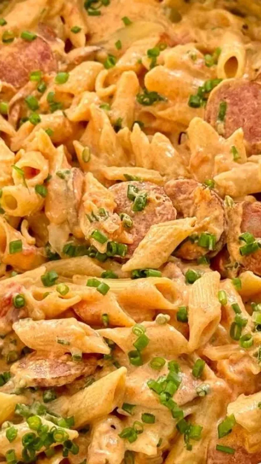 Macarrão cremoso feito na panela, sem forno e com sabor irresistível