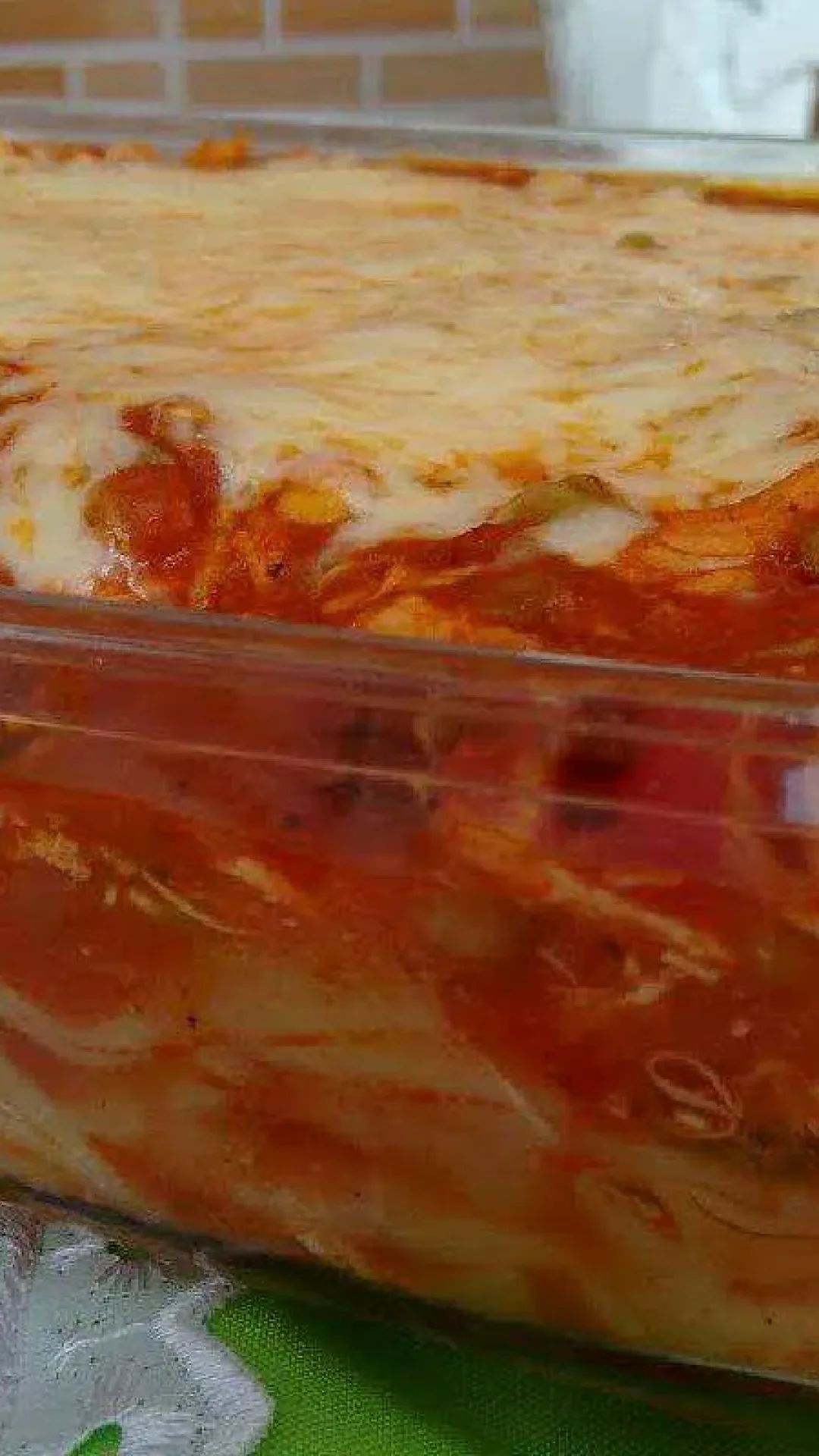 Macarronada de frango um almoço perfeito para seu domingo em família