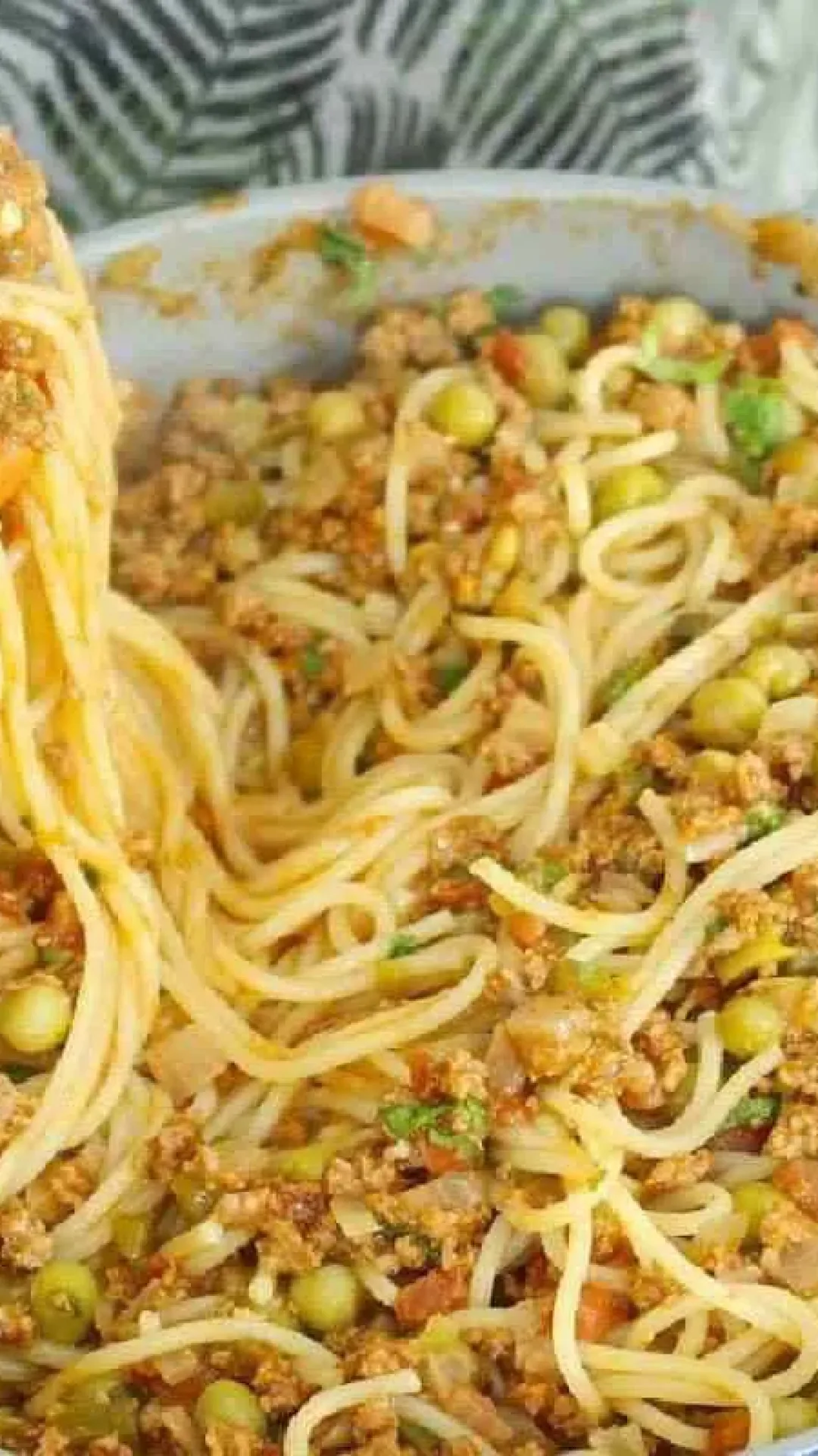 Macarronada perfeita que dá para fazer bem rapidinho para o almoço