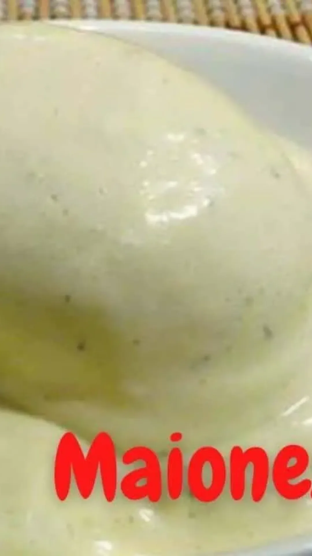 Maionese de lanchonete para salgados e lanches aprenda esse segredinho valioso hoje mesmo
