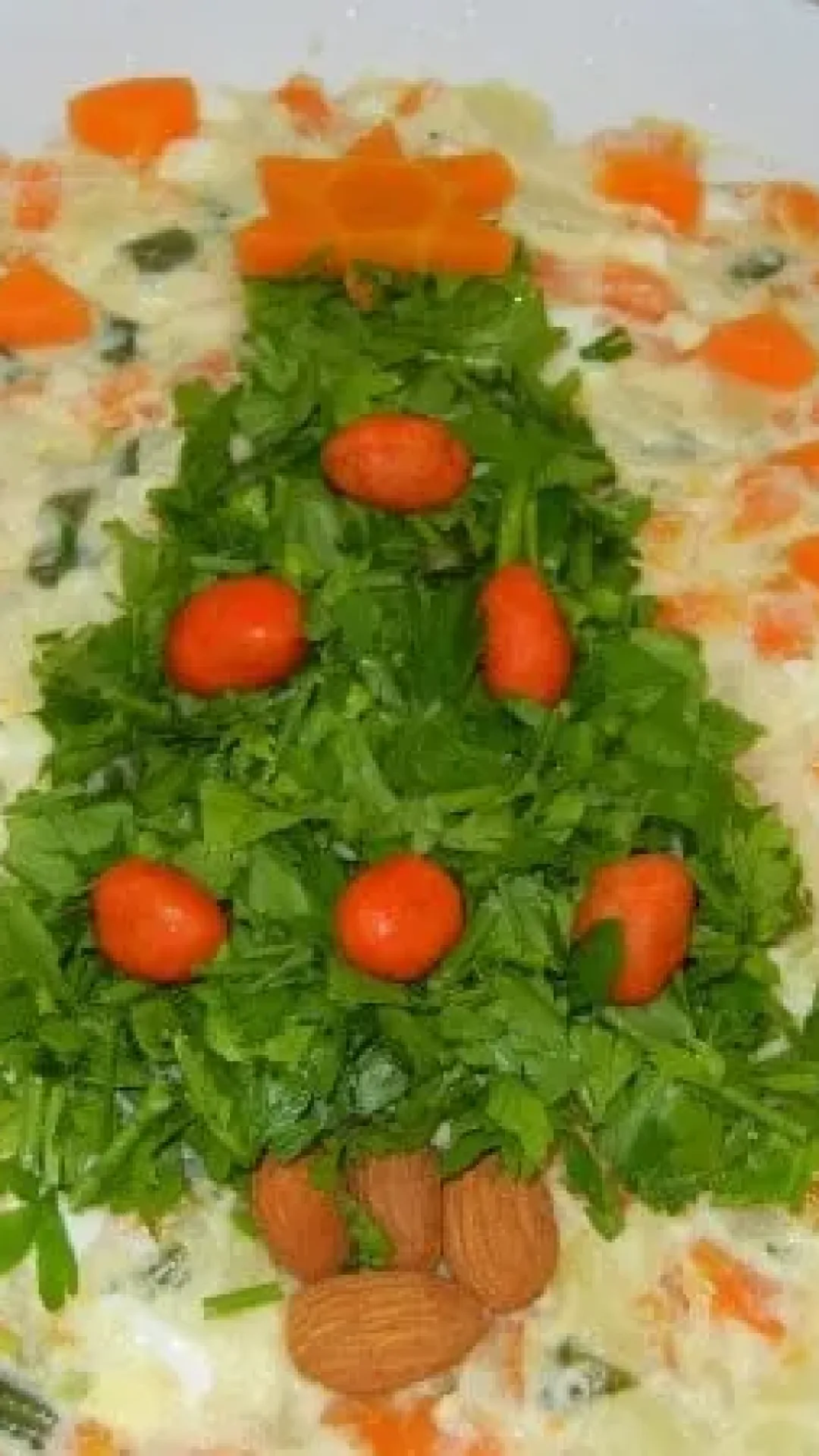 Maionese Rápida Decorada