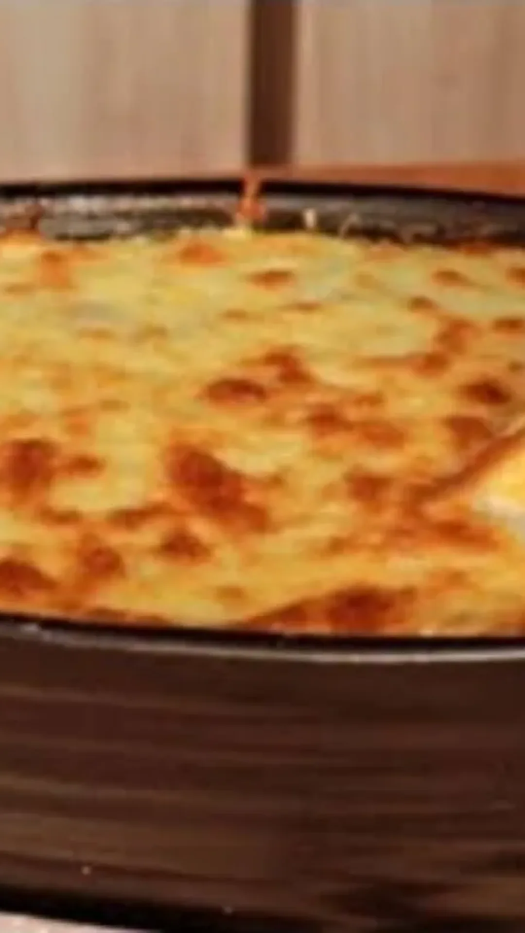 Mandioca cremosa na travessa: a opção perfeita para o almoço de domingo do dia das mães