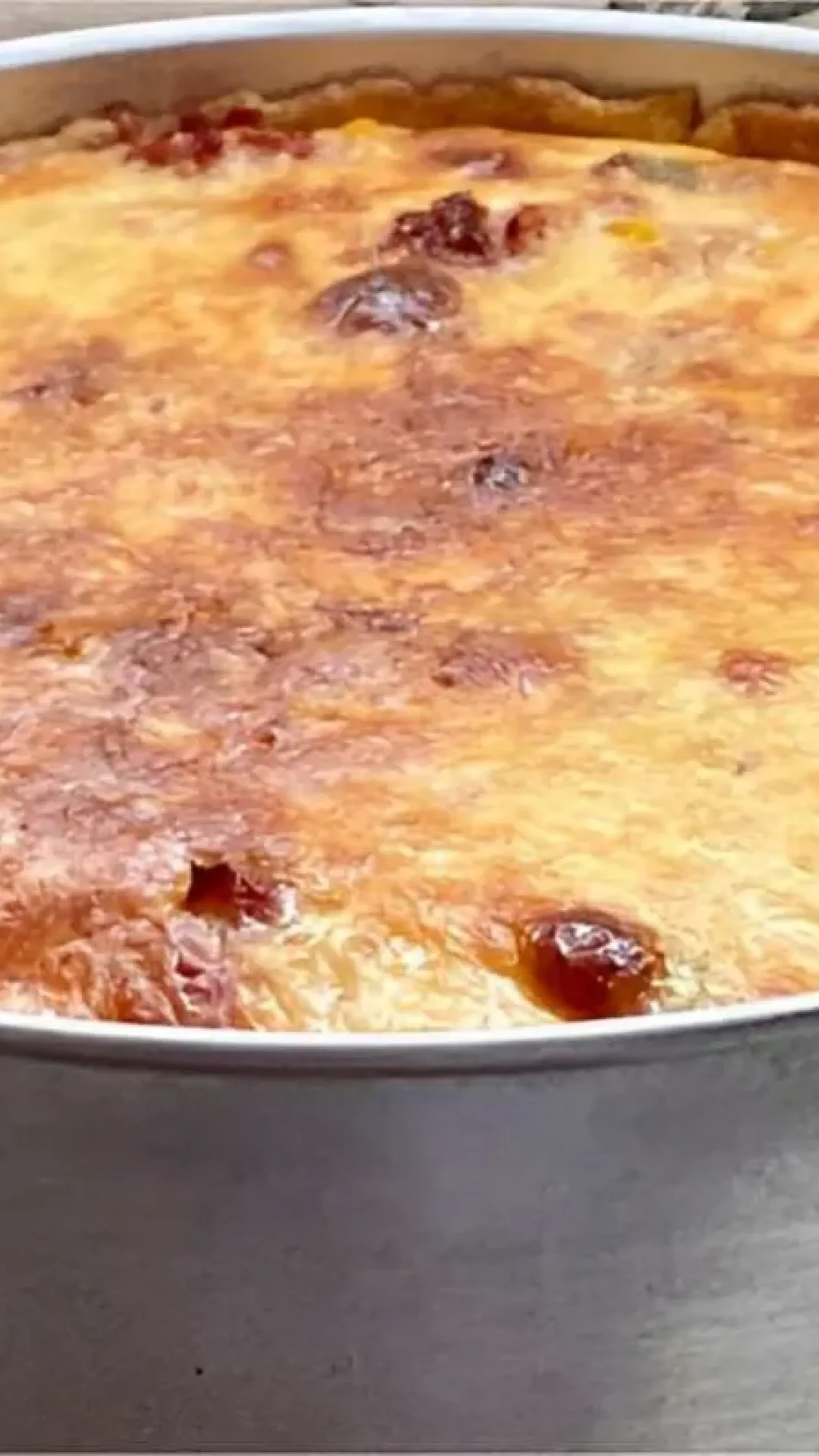 Massa com 2 ingredientes para torta salgada que é mais perfeita de todas