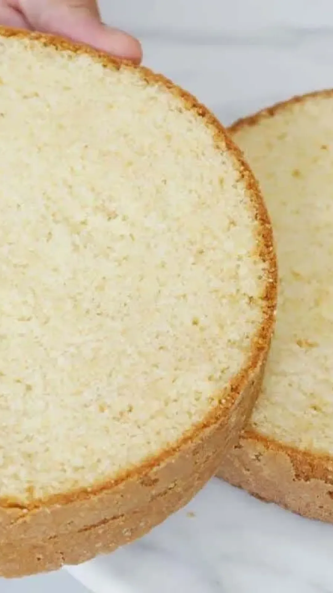 Massa de bolo profissional para você fazer em casa de um jeito fácil e prático
