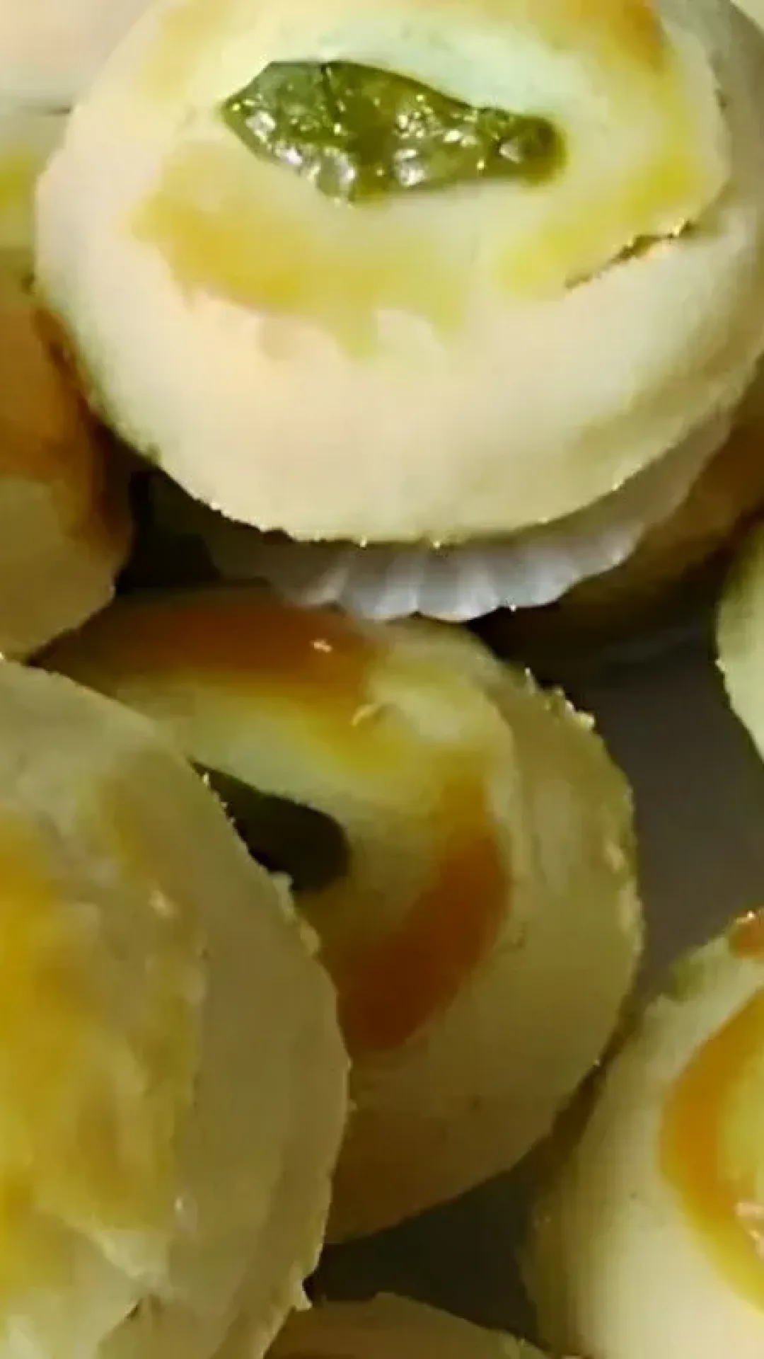 Massa de empada que derrete na boca feita com apenas 4 ingredientes