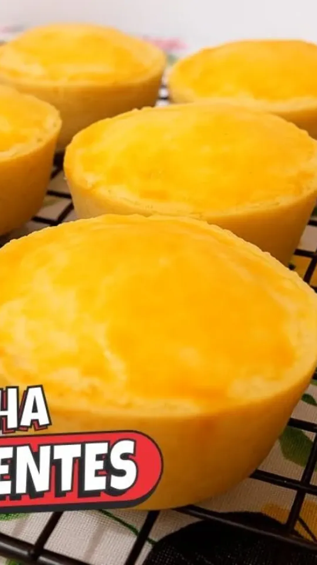 Massa de empadinha perfeita daquelas que desmancha na boca com 3 ingredientes