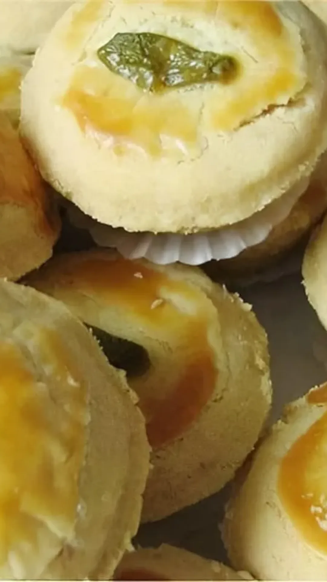 Massa de empadinha que derrete na boca feita com ingredientes que você tem no armário