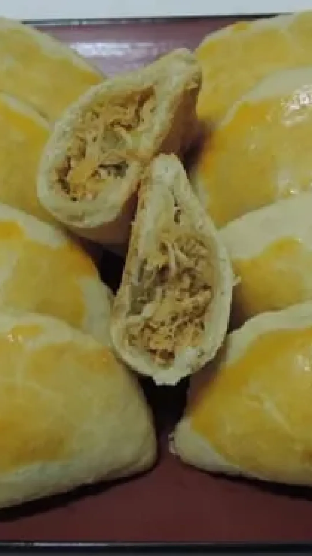 Massa de Nata Para Pastel Assado