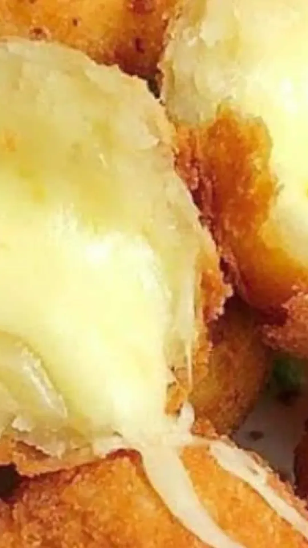 Massa de salgado de 2 ingredientes sem precisar de farinha de trigo
