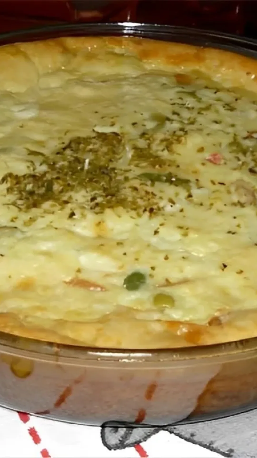 Massa de torta de liquidificador versátil para usar com qualquer recheio ela desmancha na boca