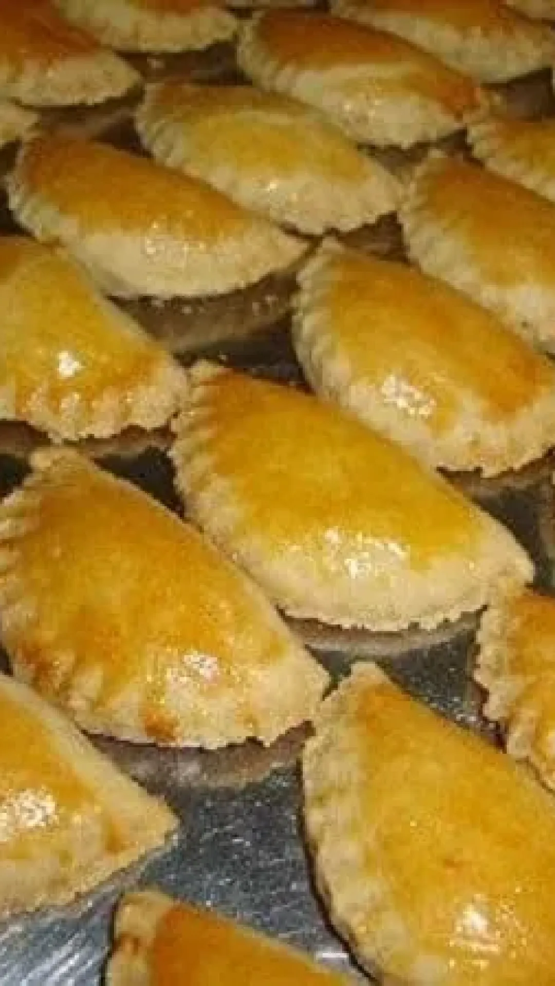 Massa Fácil para Pastel de Forno
