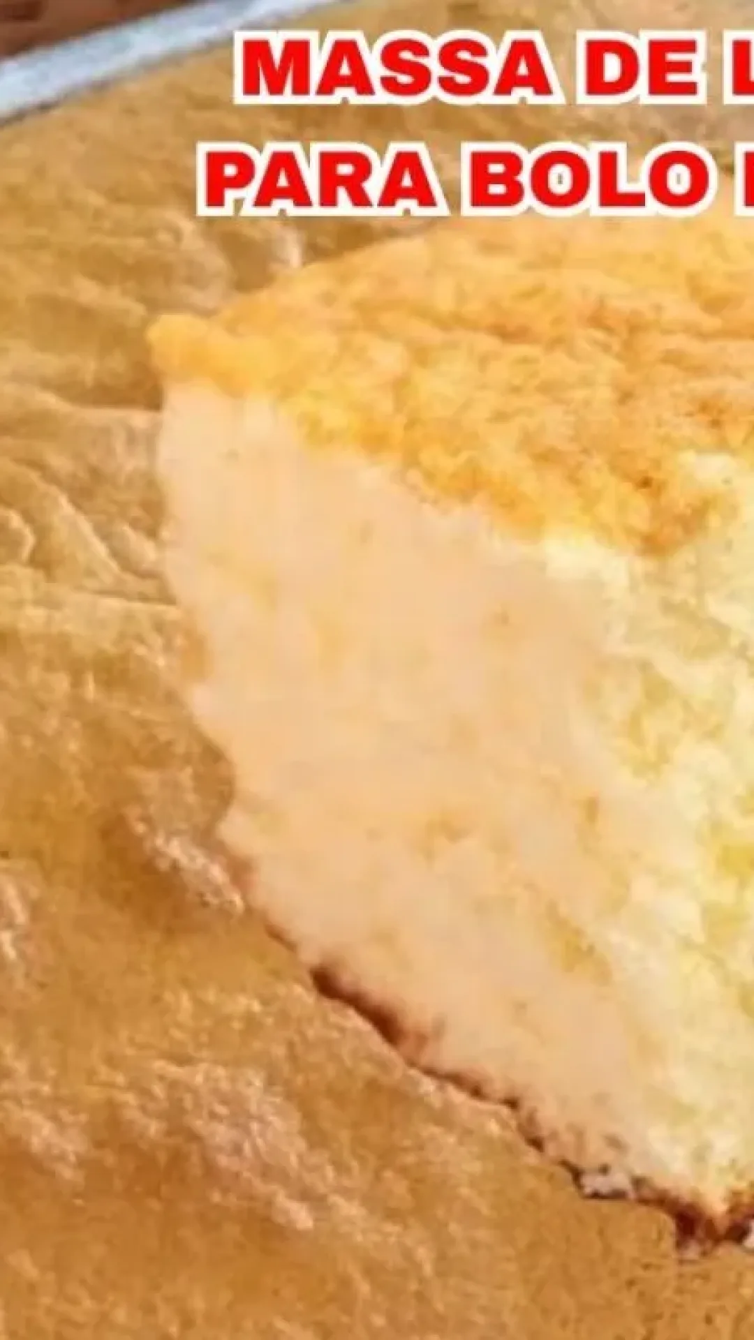 Massa para bolo de aniversário de liquidificador: ótima para acompanhar um cafezinho ou sua festa