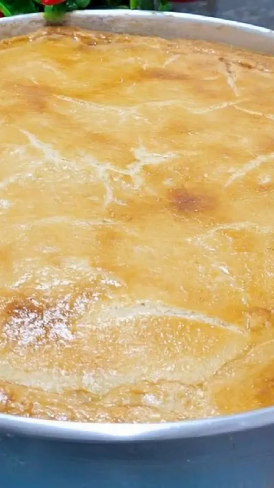 Massa para empadão com poucos ingredientes fácil e deliciosa
