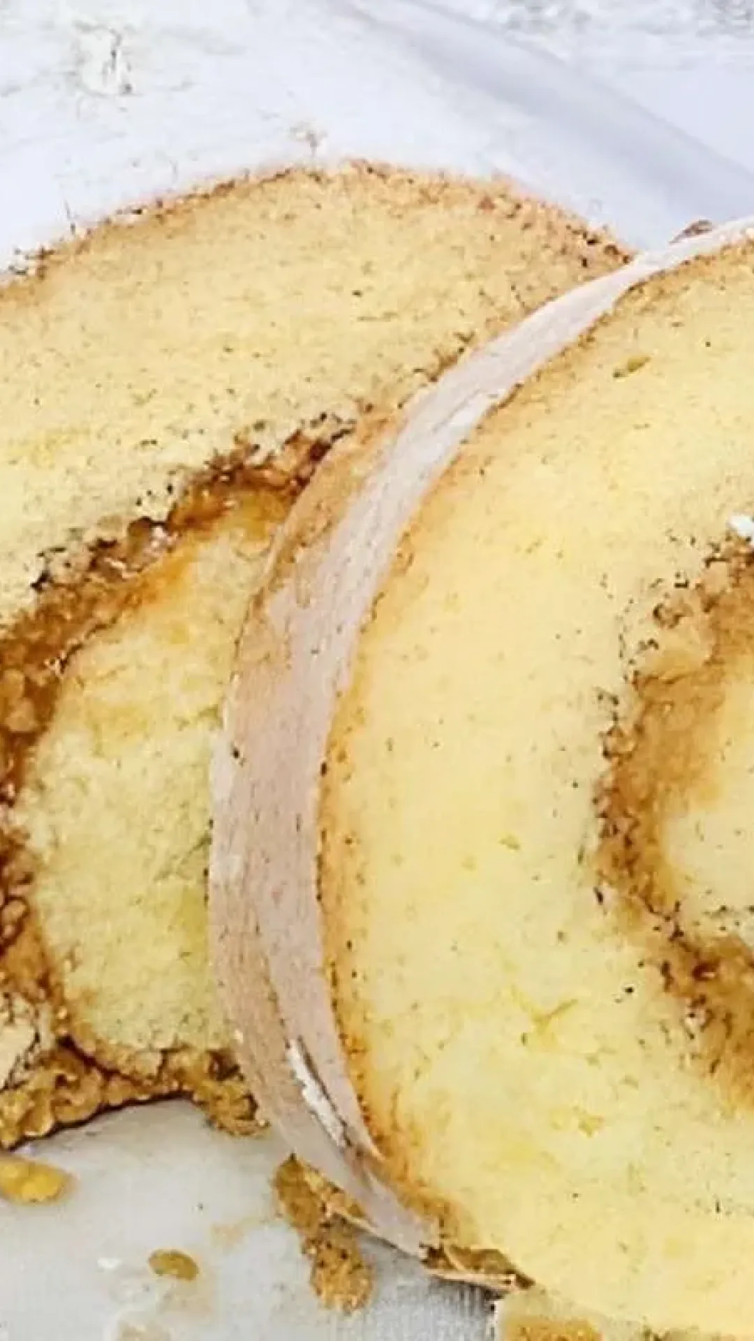 Massa para rocambole muito fofinha e fácil de fazer