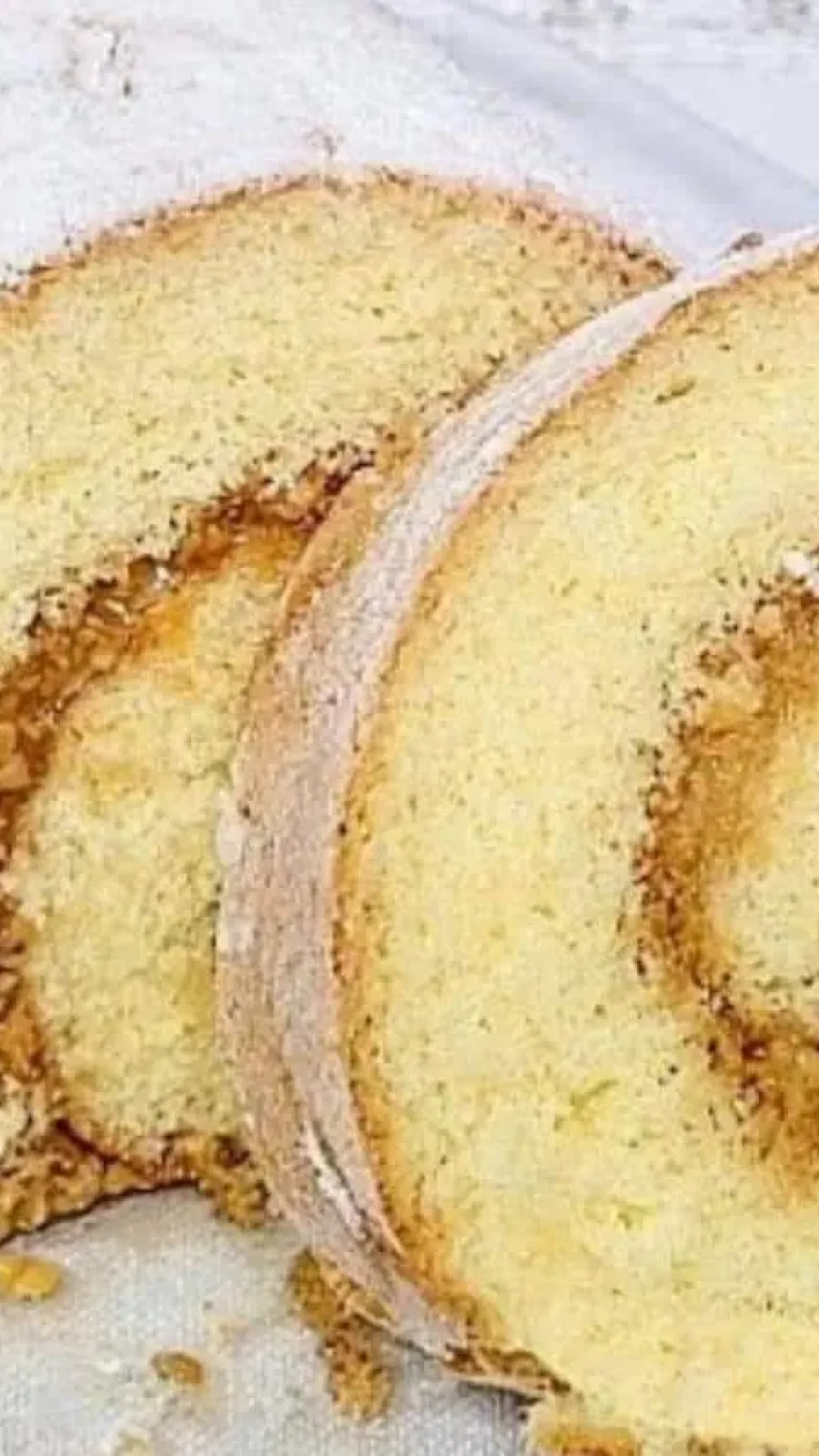Massa para rocambole perfeita muito fofinha e fácil de fazer