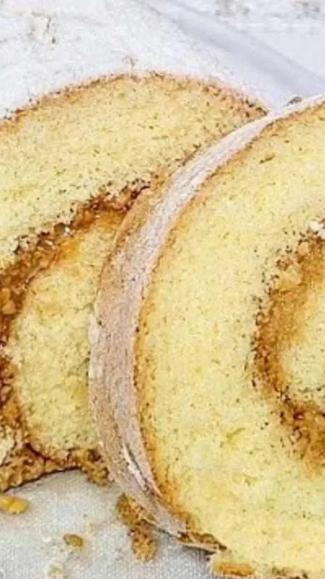 Massa para rocambole que dá para você rechear do jeito que mais gostar