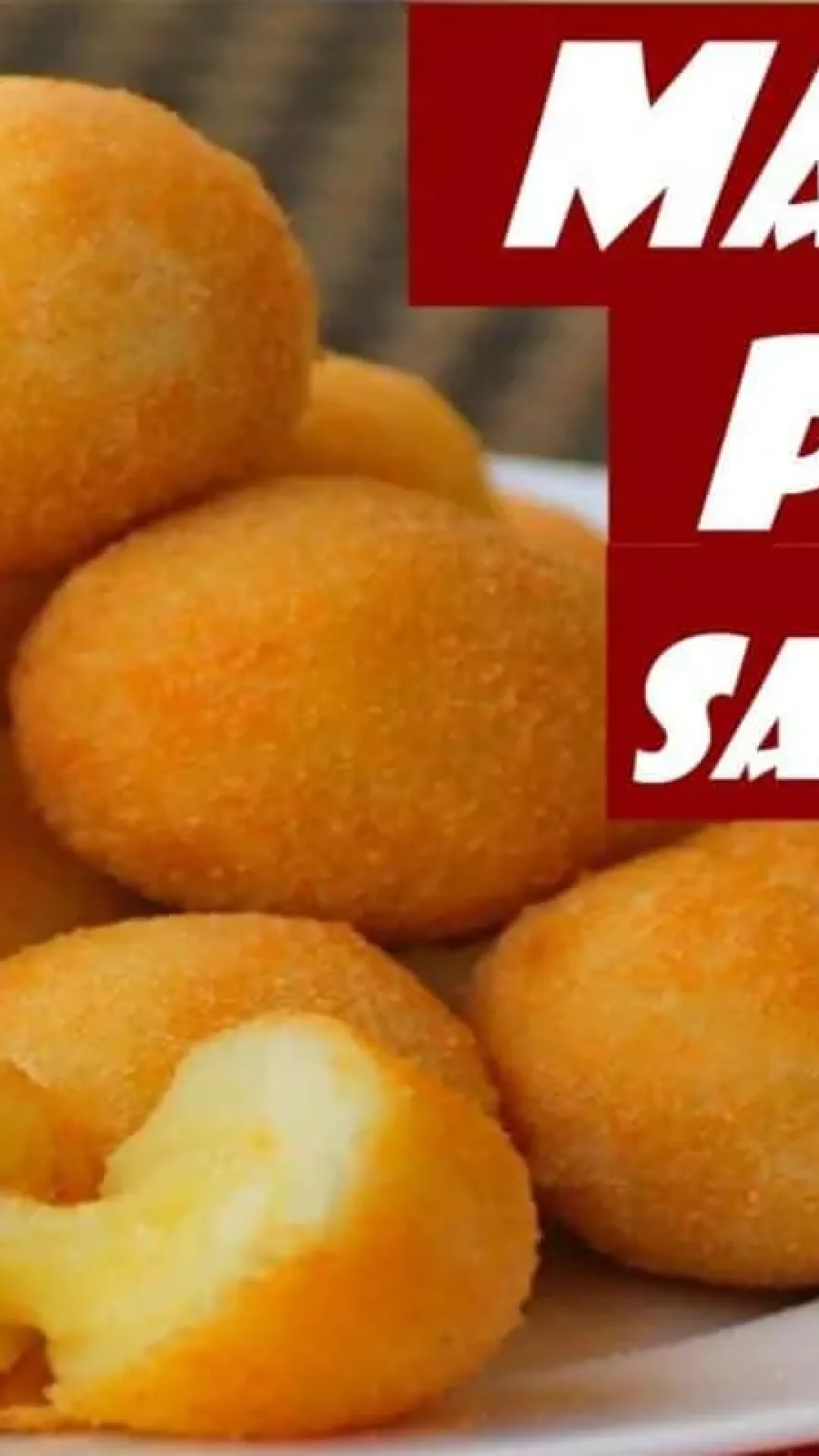 Massa para salgado frito perfeita e do jeito mais fácil de fazer