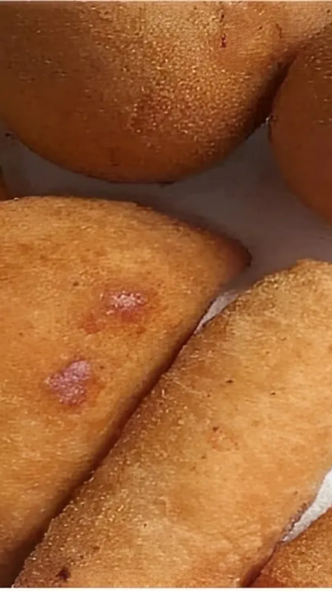Massa para salgados fritos que rende muito é bem econômica e fica uma delícia
