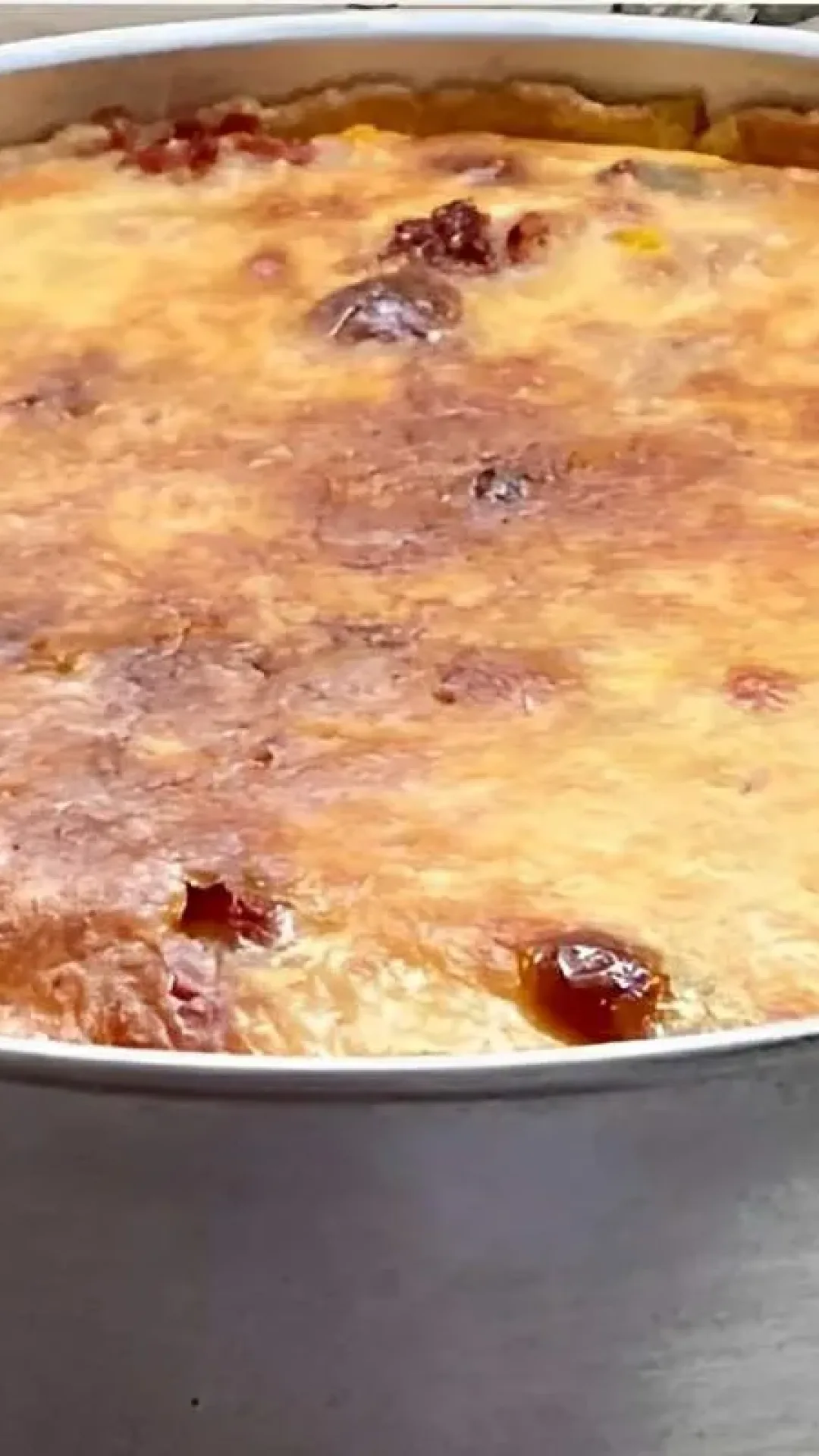 Massa para torta salgada deliciosa e fácil de fazer com apenas 2 ingredientes