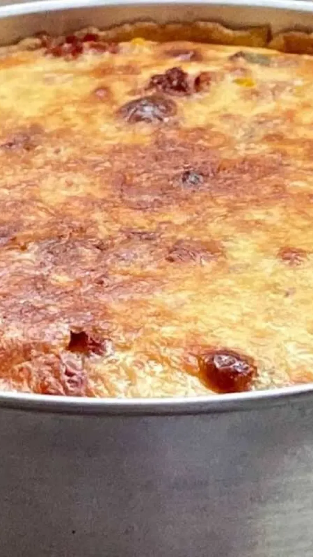 Massa para torta salgada perfeita e precisa só de 2 ingredientes