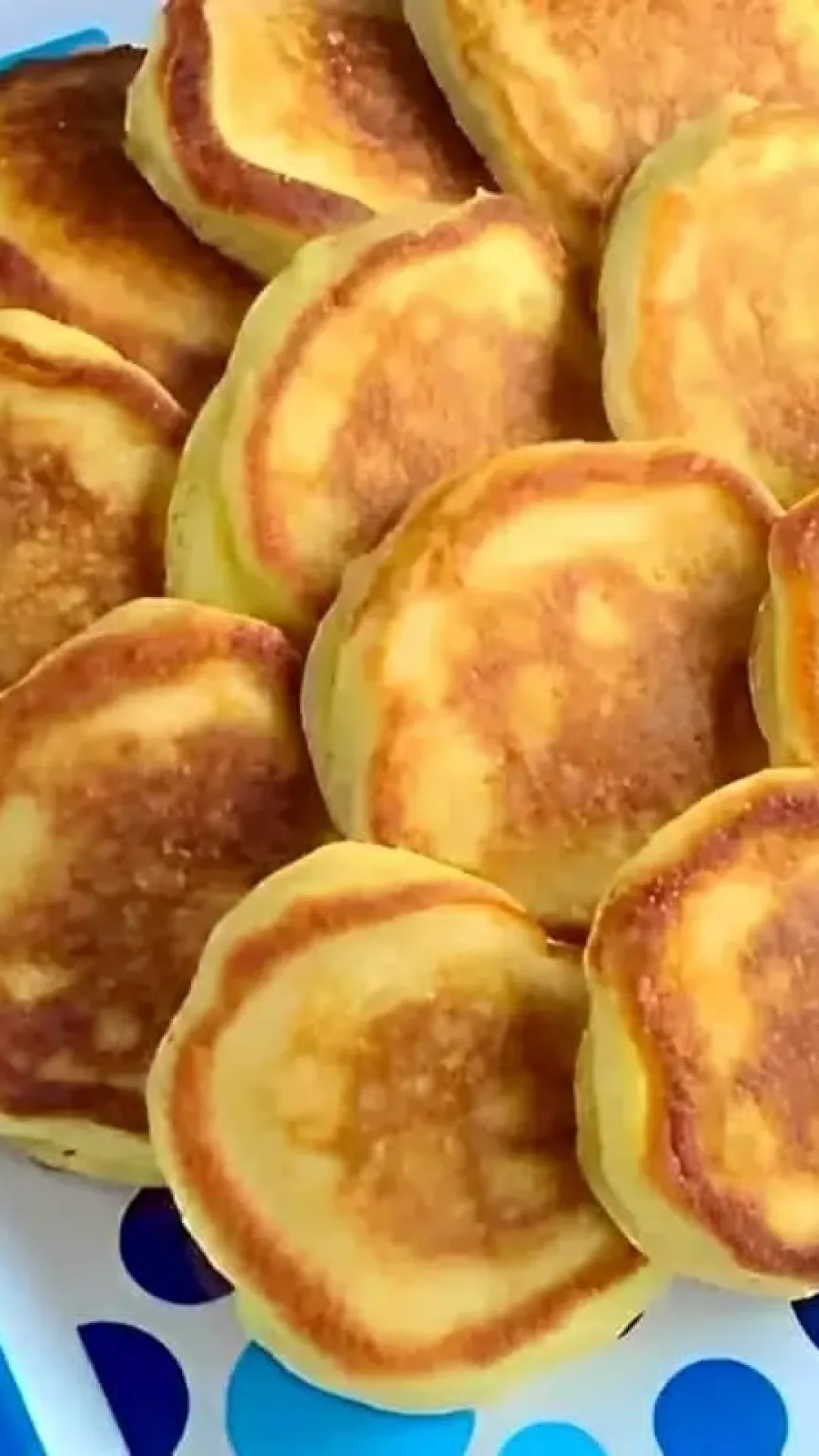 Massinha na frigideira para substituir o pão no café da manhã
