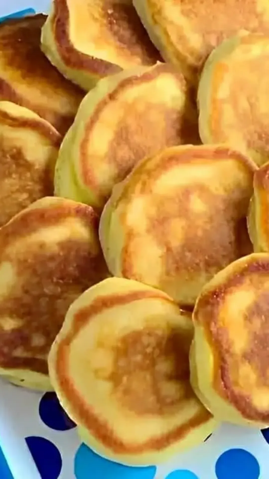 Massinha na frigideira simples e fácil para substituir o pão francês no café da manhã