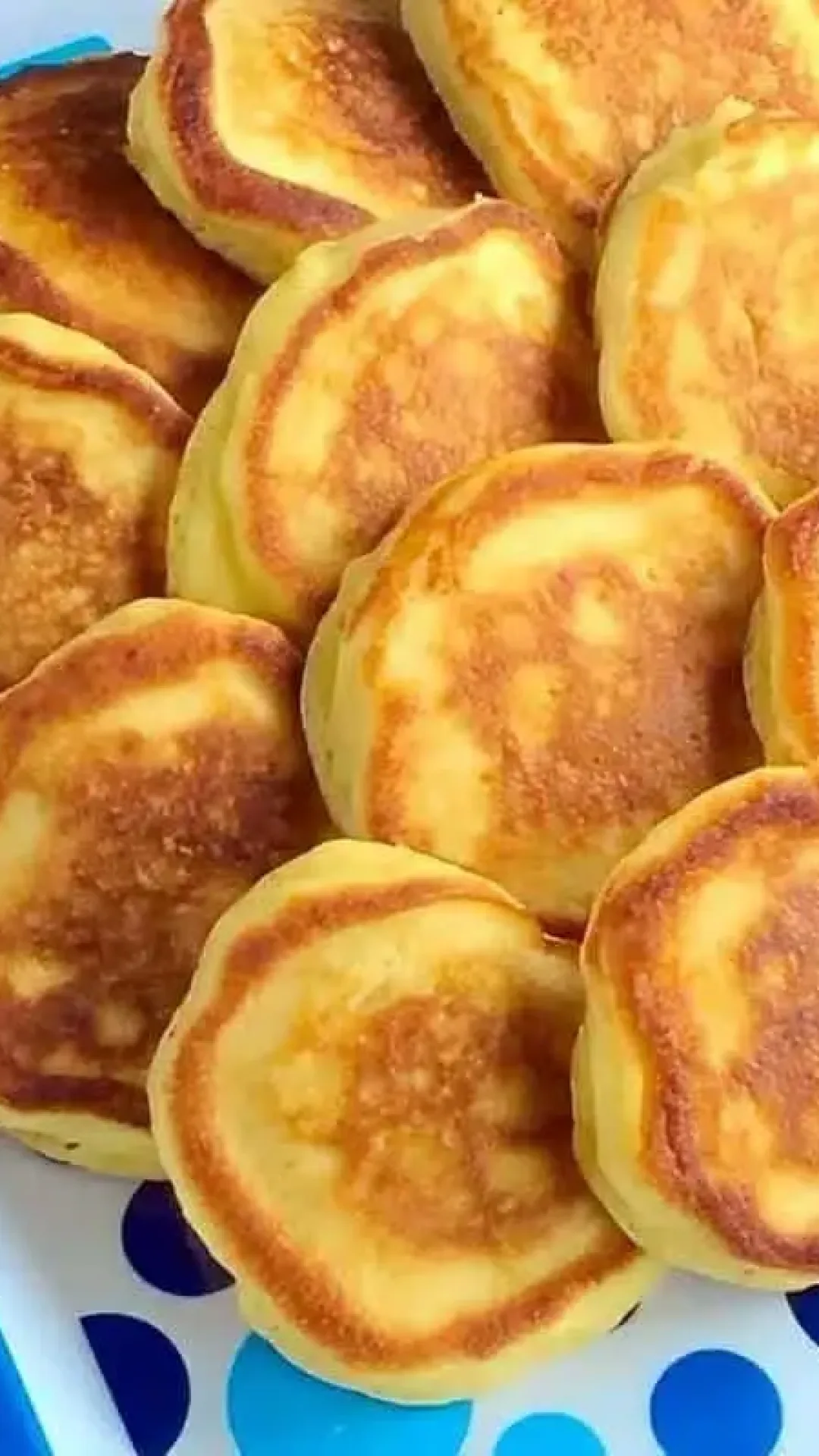 Massinha para substituir o pão francês na hora do café da manhã