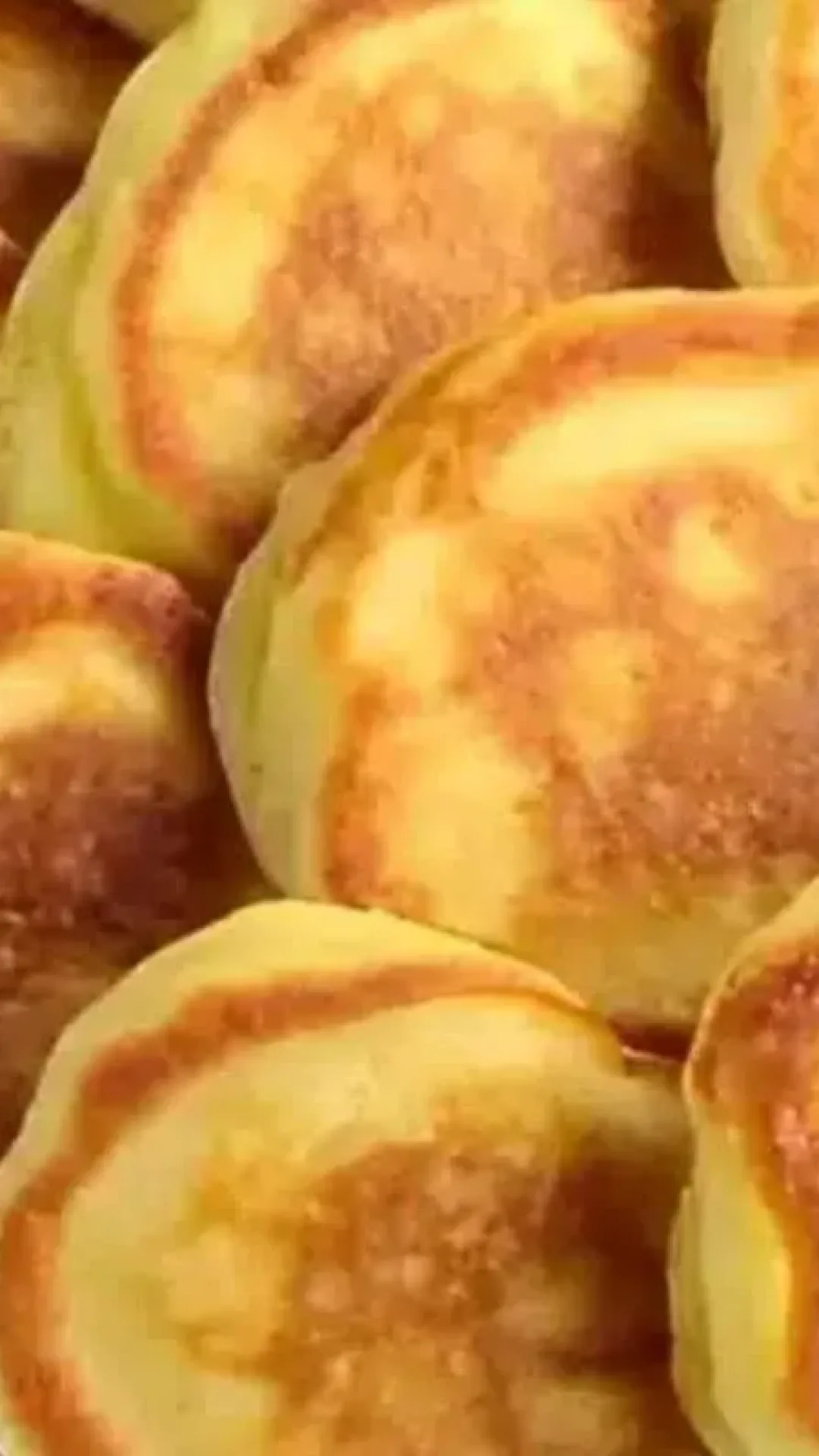 Massinha para substituir o pão no seu café da manhã dessa semana