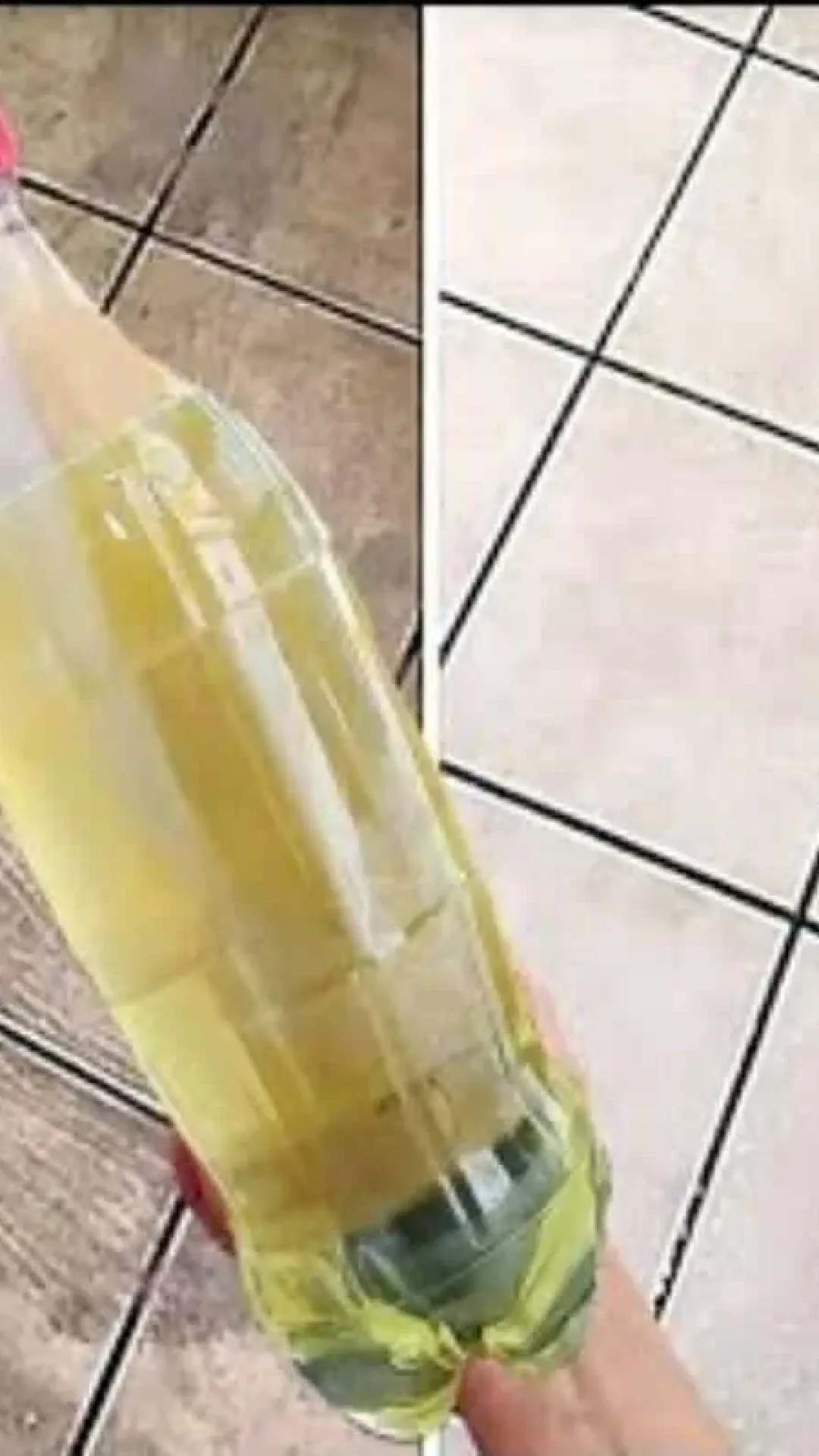 Mistura para limpar piso sujo e encardido que vai surpreender você com o resultado