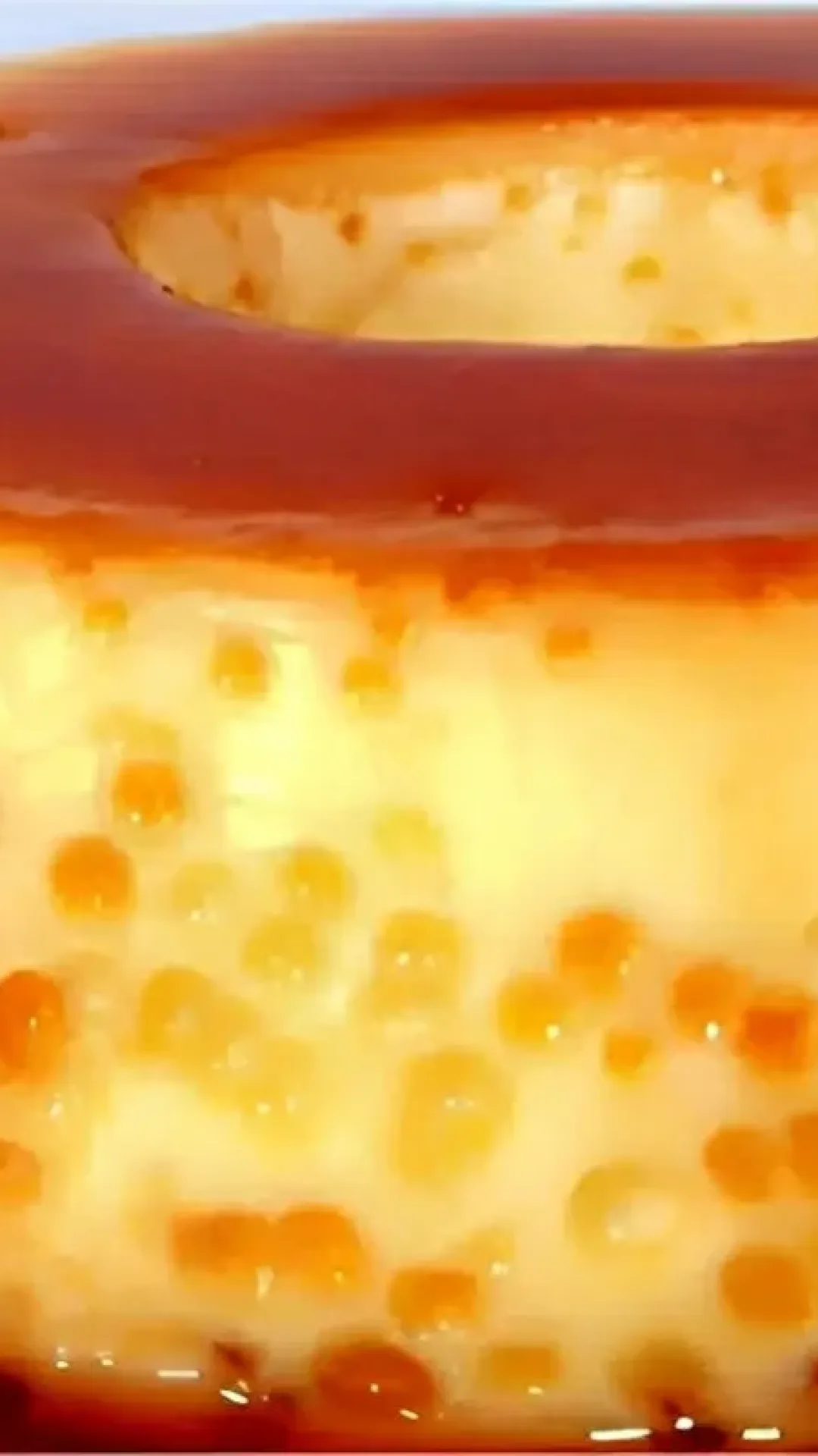 Misturei 3 ingredientes do meu armário e fiz um delicioso pudim de leite muito fácil e prático