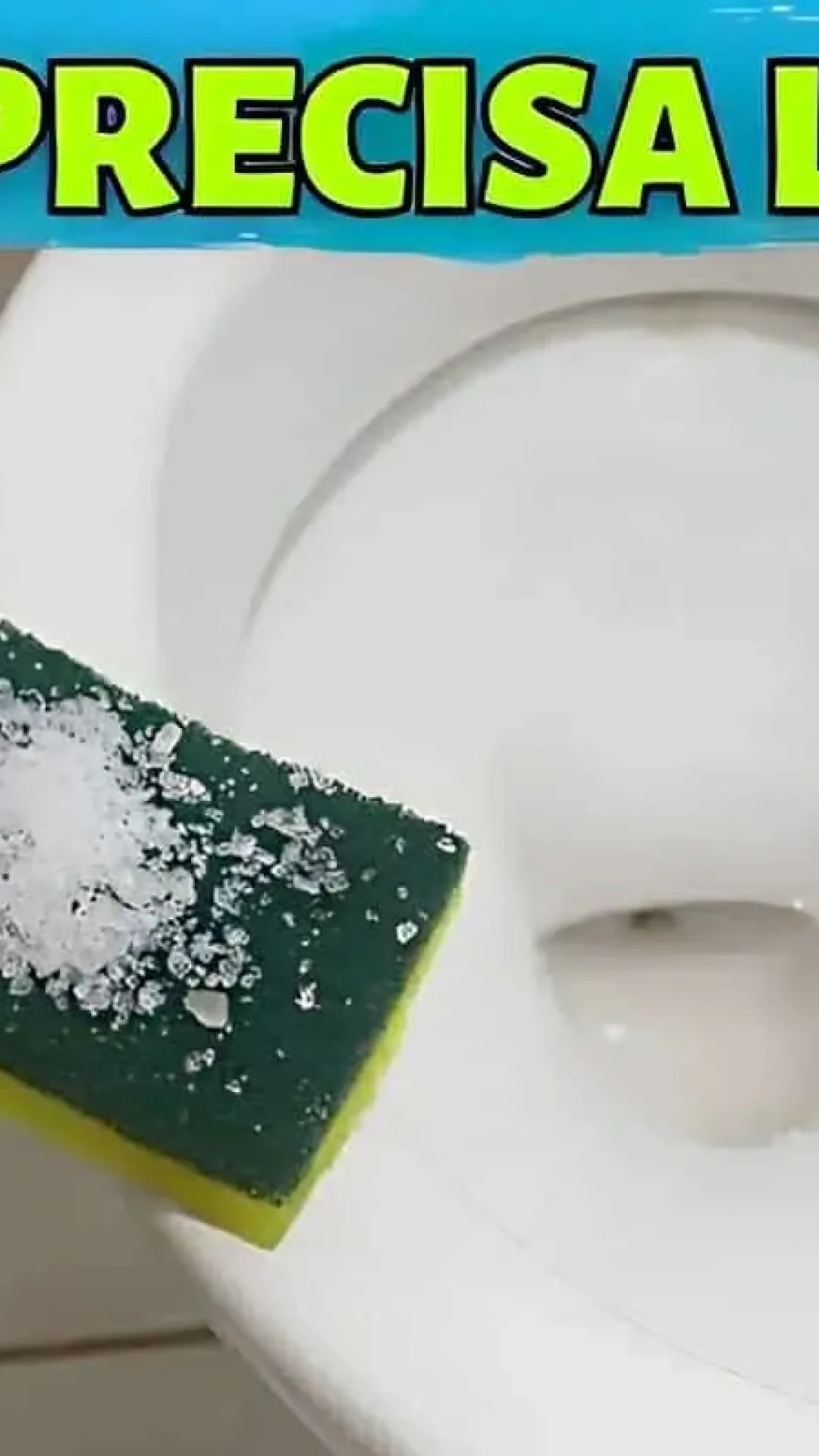 Misturinha para deixar banheiro cheiroso sem gastar muito