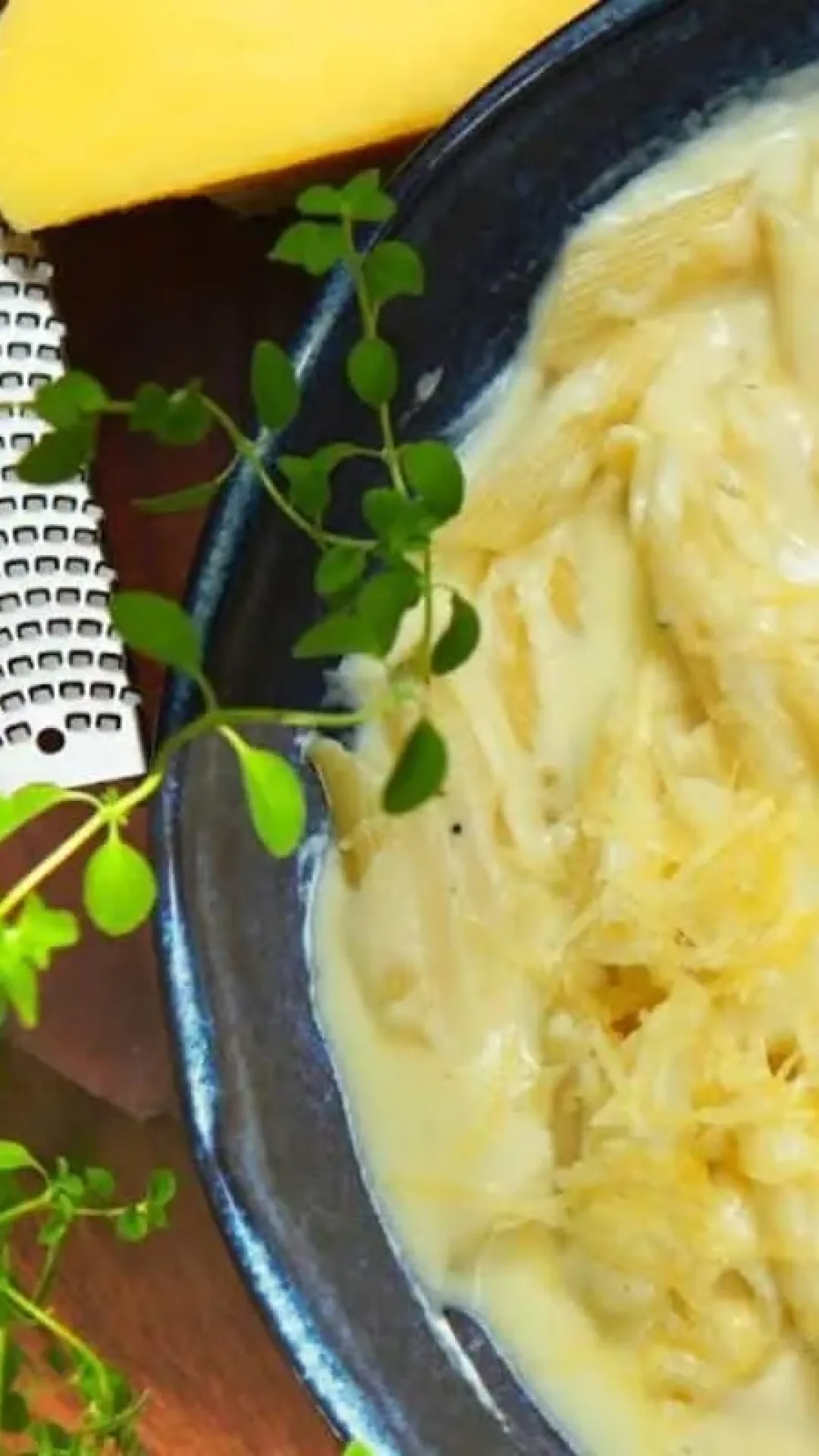 Molho branco com gorgonzola: aprenda a dar um toque gourmet nas suas massas de forma bem simples