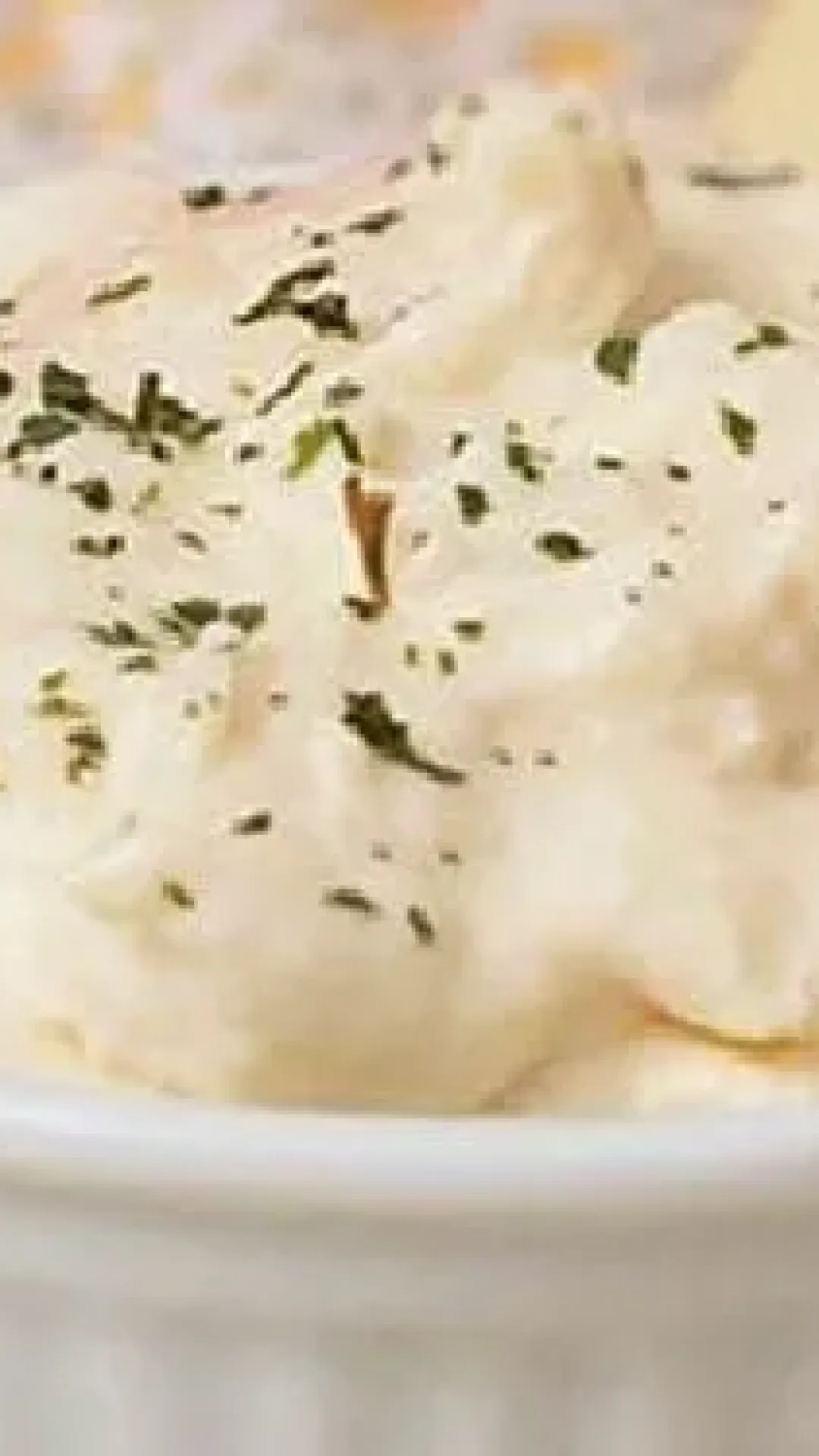 Molho de Parmesão do Subway