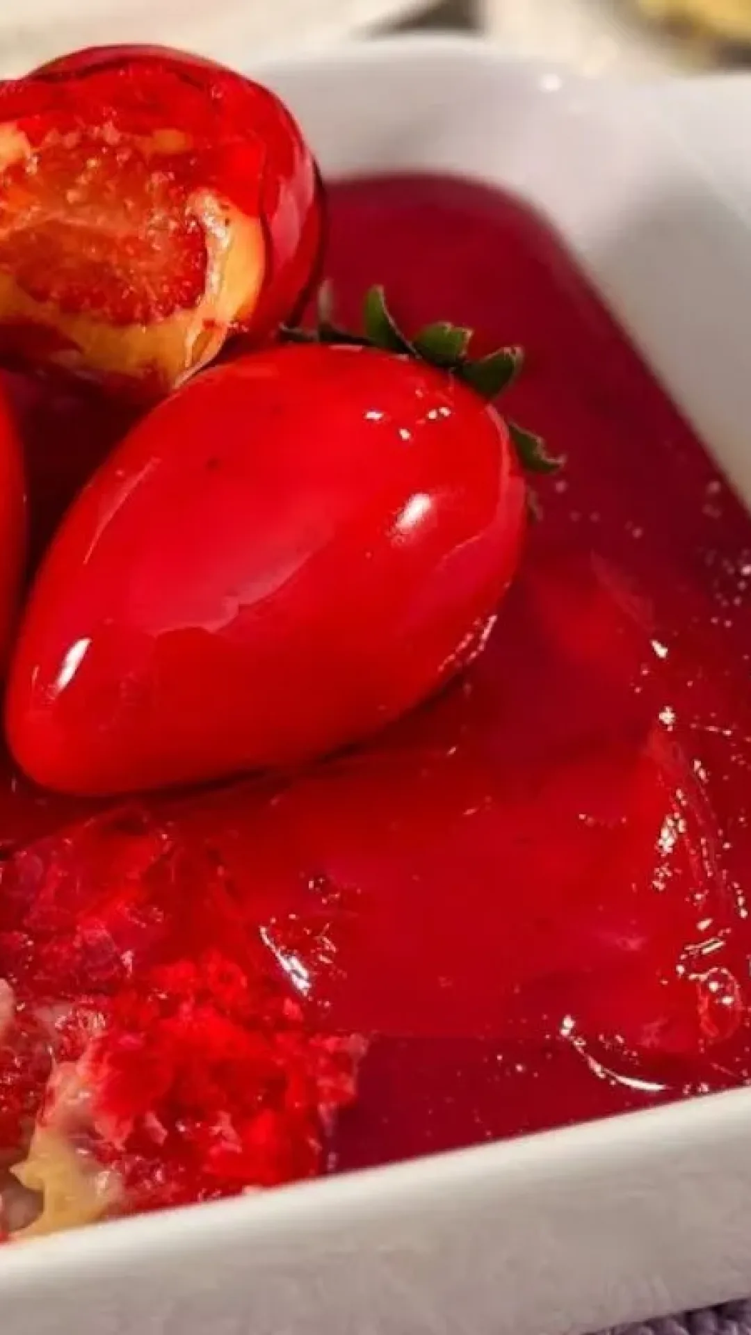 Morango do amor perfeito: com essa receita não tem como errar