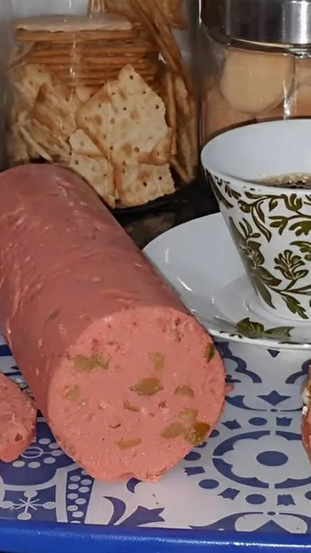 Mortadela caseira saudável e deliciosa para você fazer lanches incríveis
