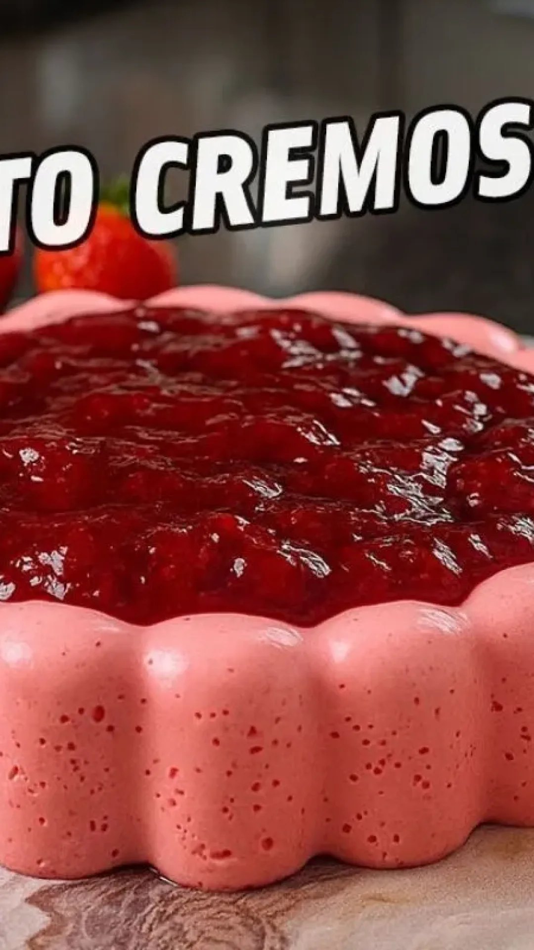Mousse danoninho, uma sobremesa irresistível que as crianças amam e fica pronta em minutos